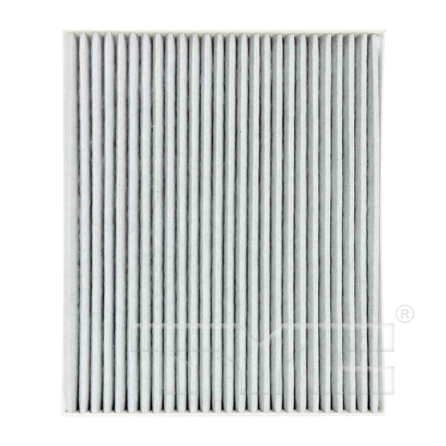 Front View of Cabin Air Filter TYC 800218C