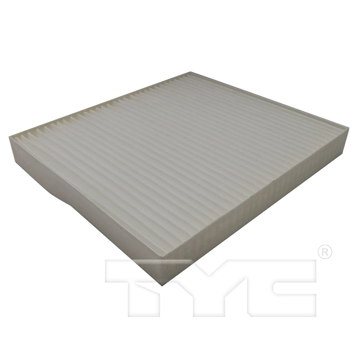 Back View of Cabin Air Filter TYC 800222P