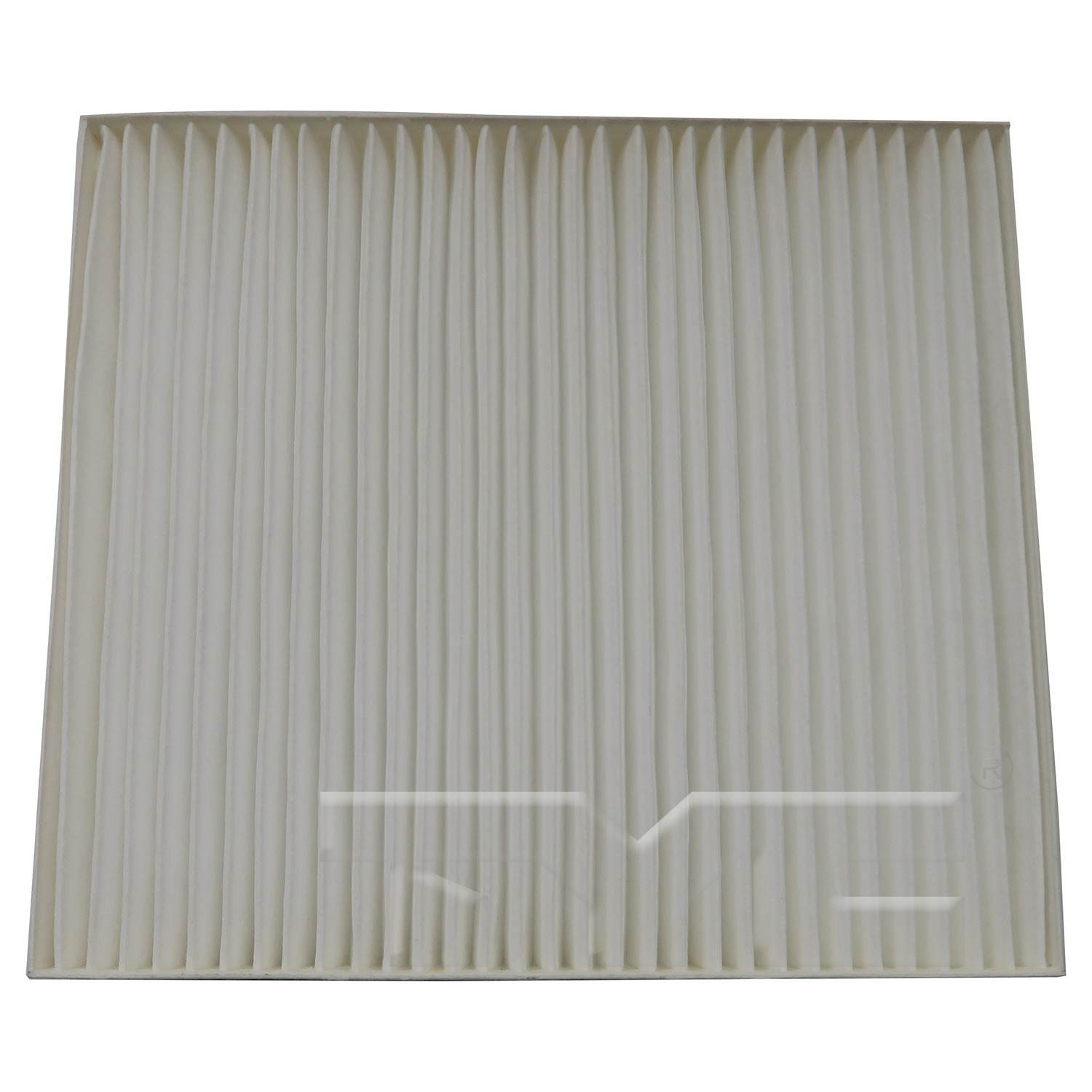 Front View of Cabin Air Filter TYC 800222P