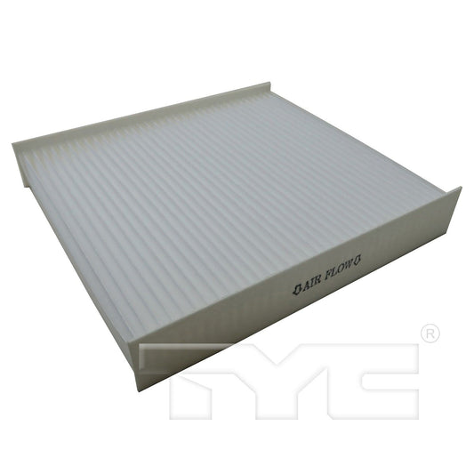 Back View of Cabin Air Filter TYC 800224P