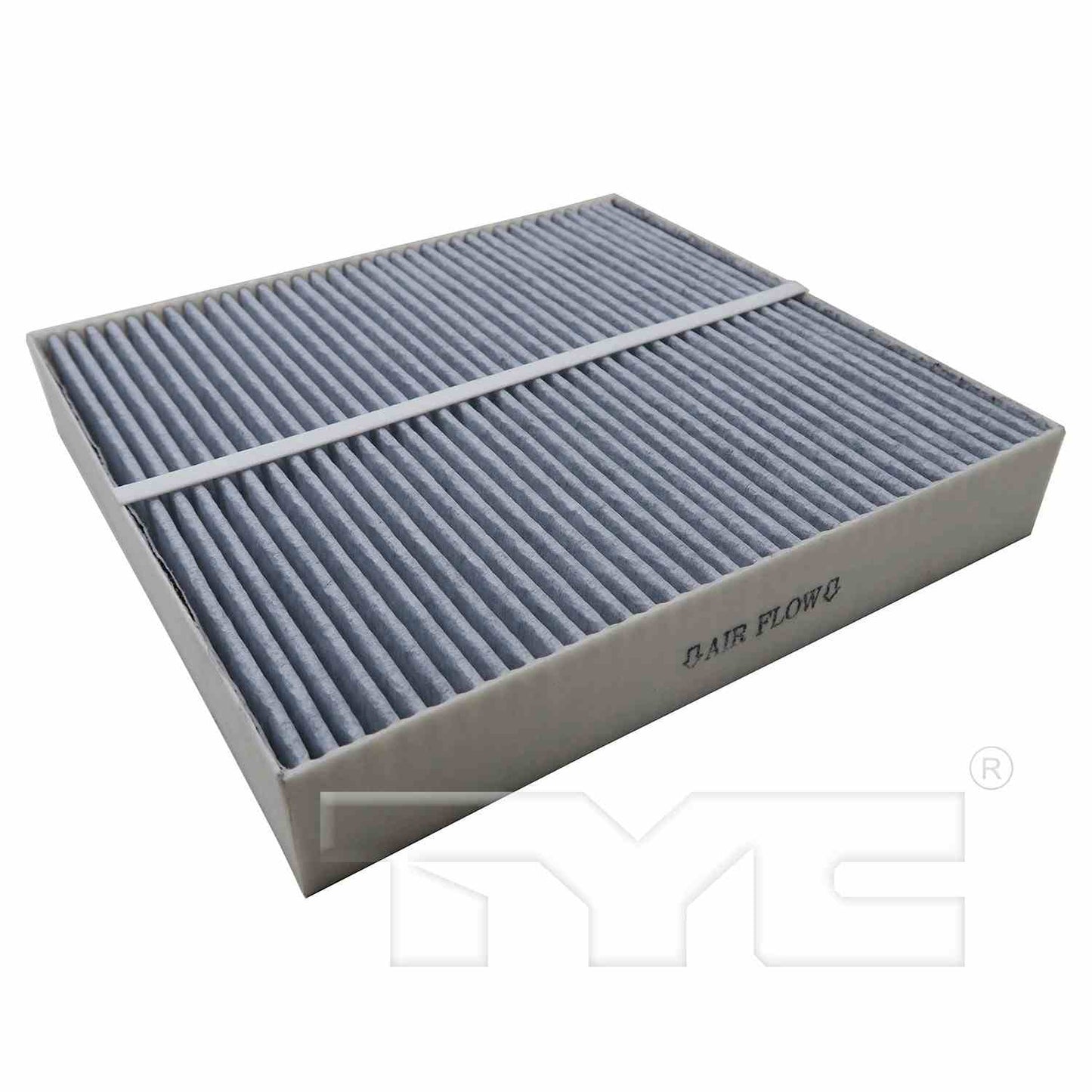 Back View of Cabin Air Filter TYC 800226C