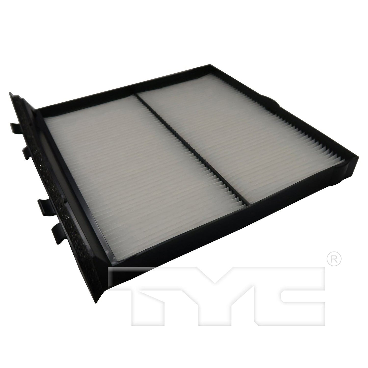 Back View of Cabin Air Filter TYC 800227P