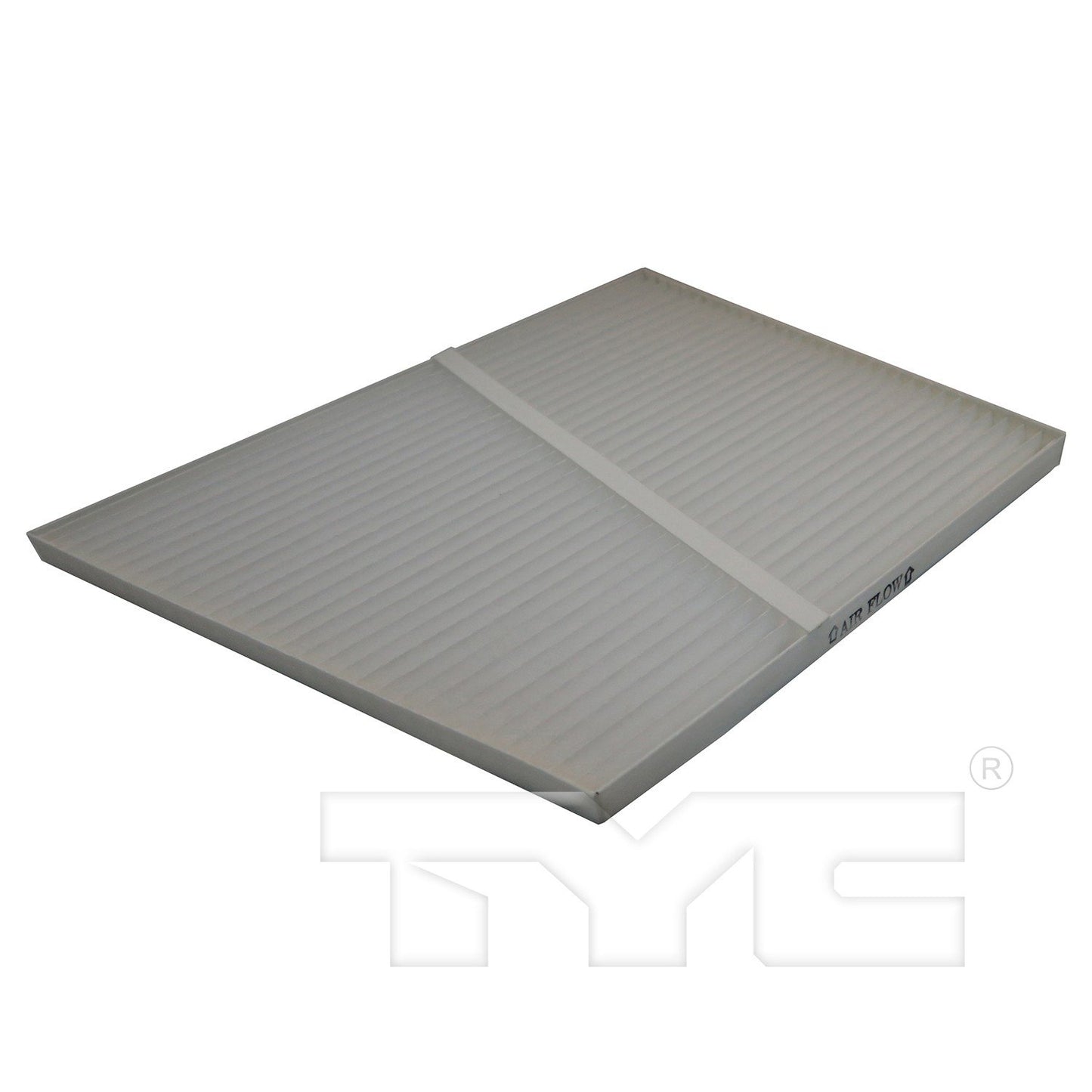 Back View of Cabin Air Filter TYC 800236P