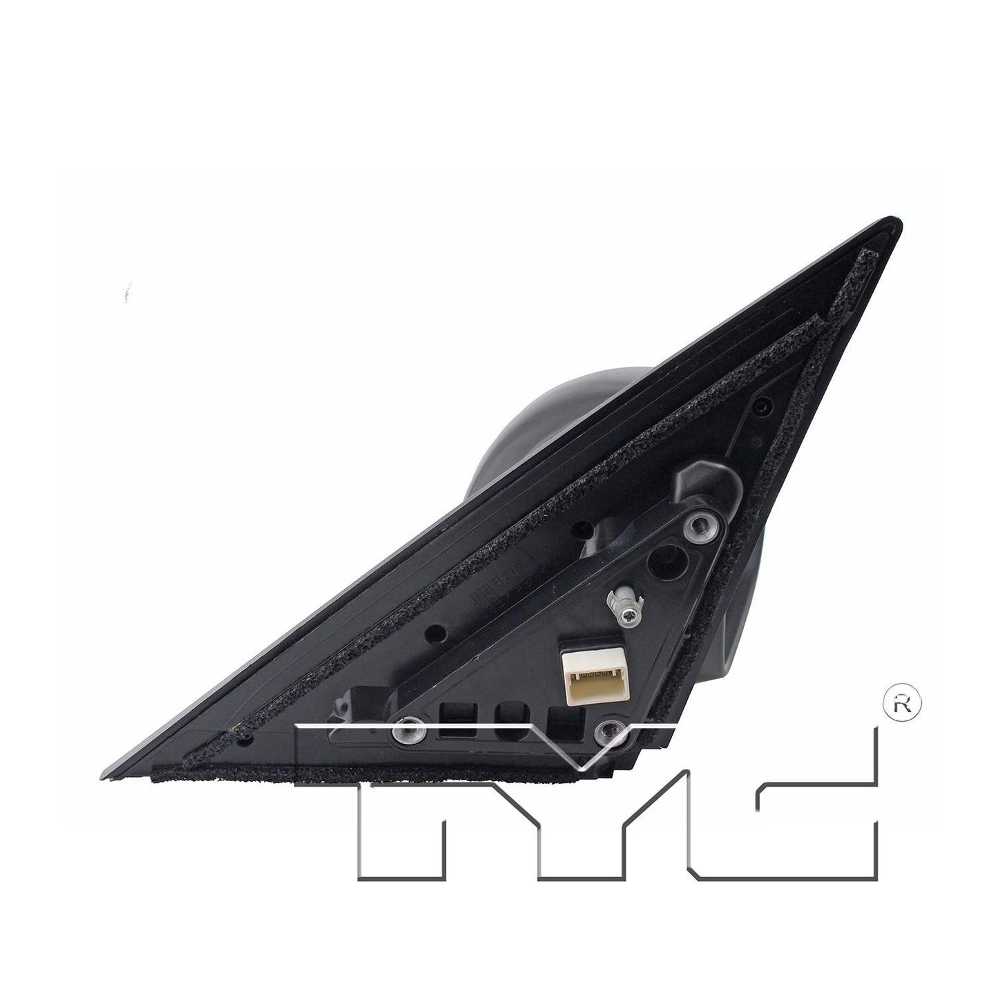 Side View of Right Door Mirror TYC 8160331