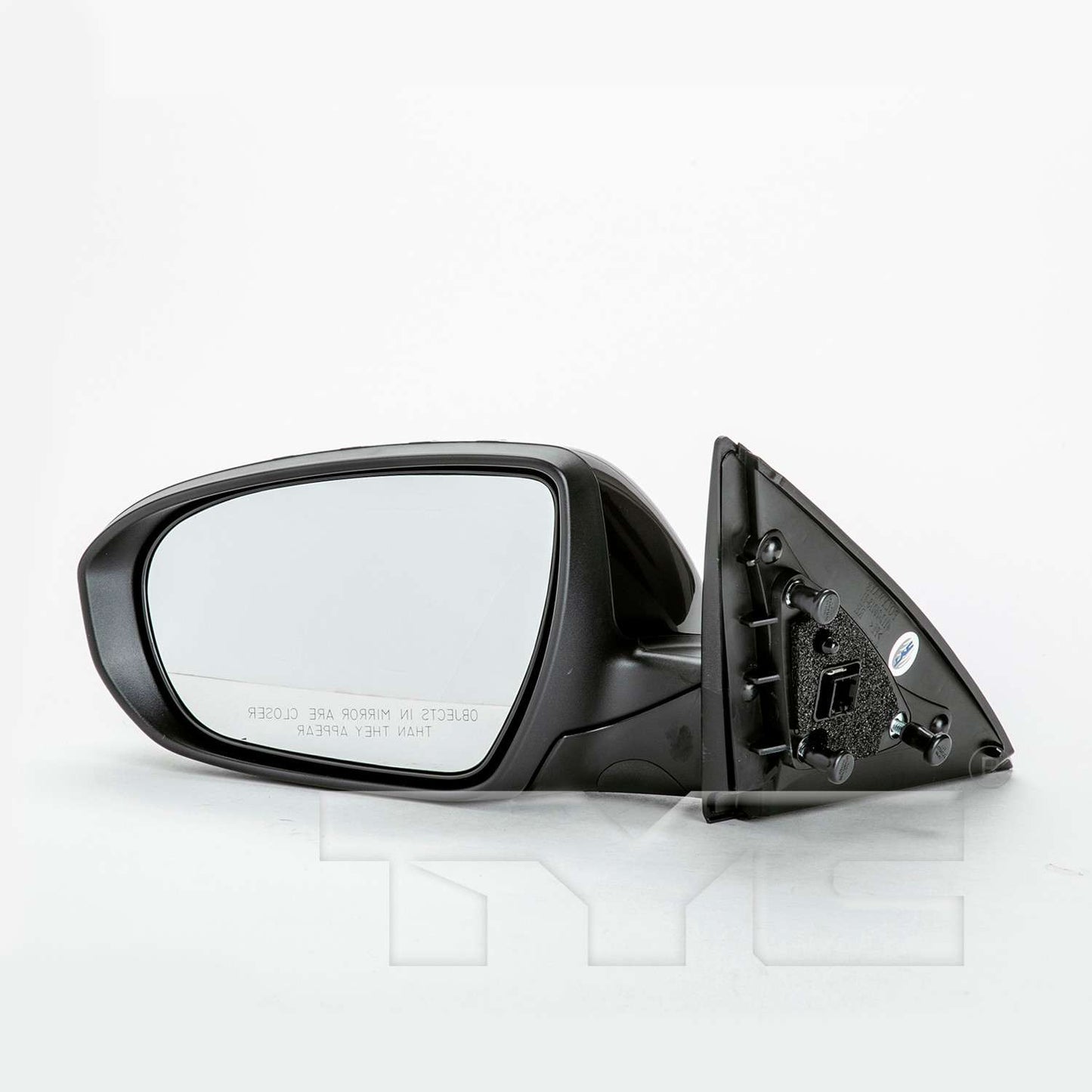 Left Door Mirror 8170032