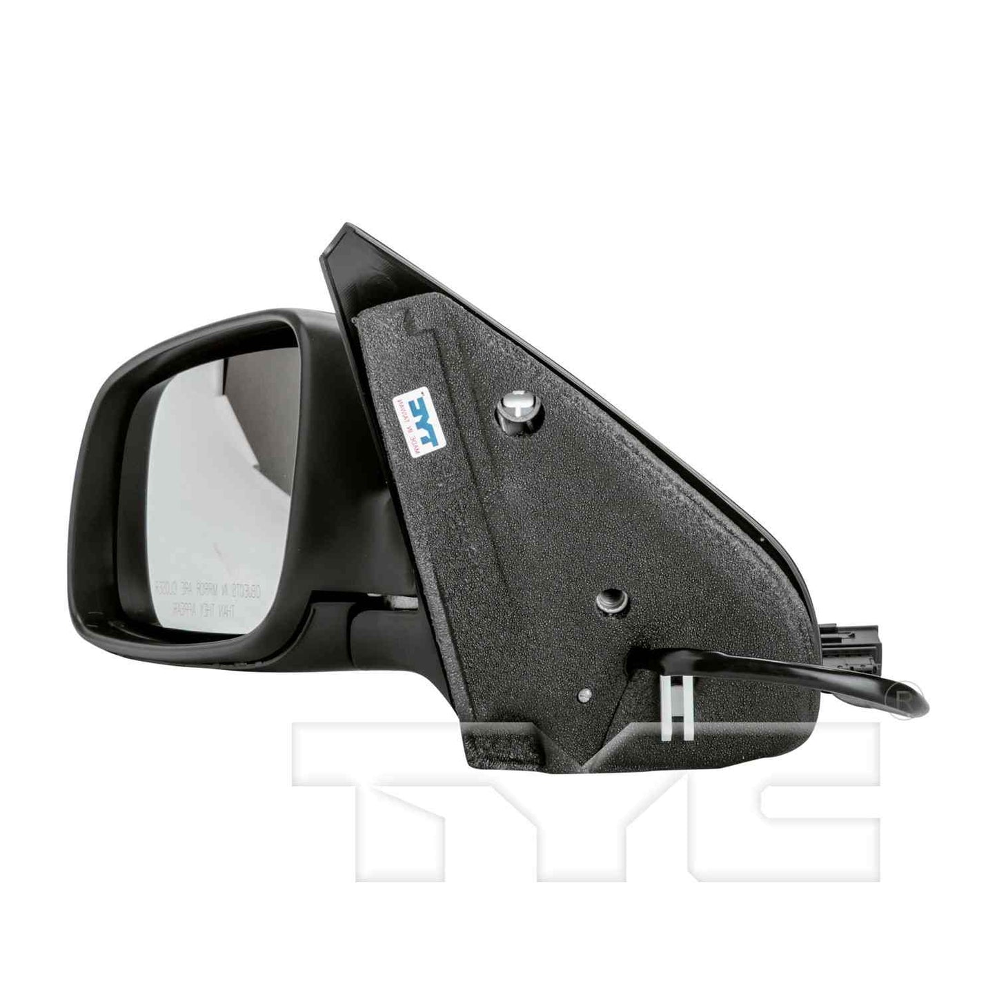 Left Door Mirror 8610132