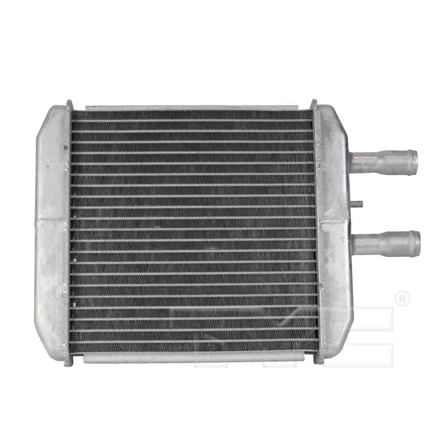 Front View of HVAC Heater Core TYC 96010