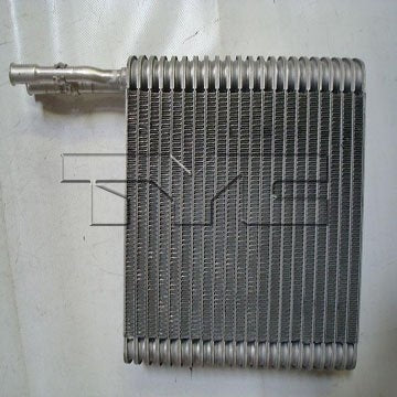 Front View of Front A/C Evaporator Core TYC 97049