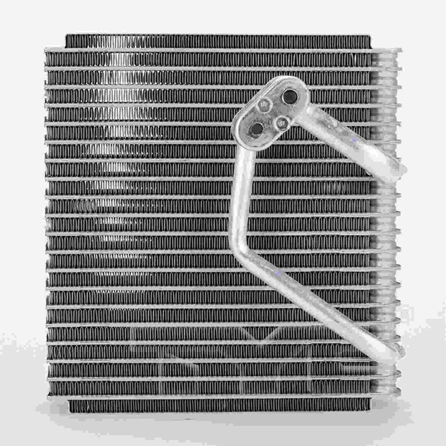 Front View of Front A/C Evaporator Core TYC 97081