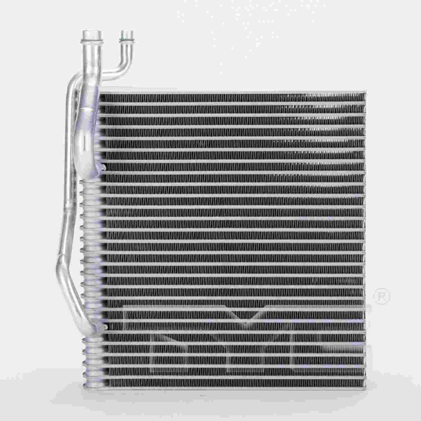 Front View of Front A/C Evaporator Core TYC 97130