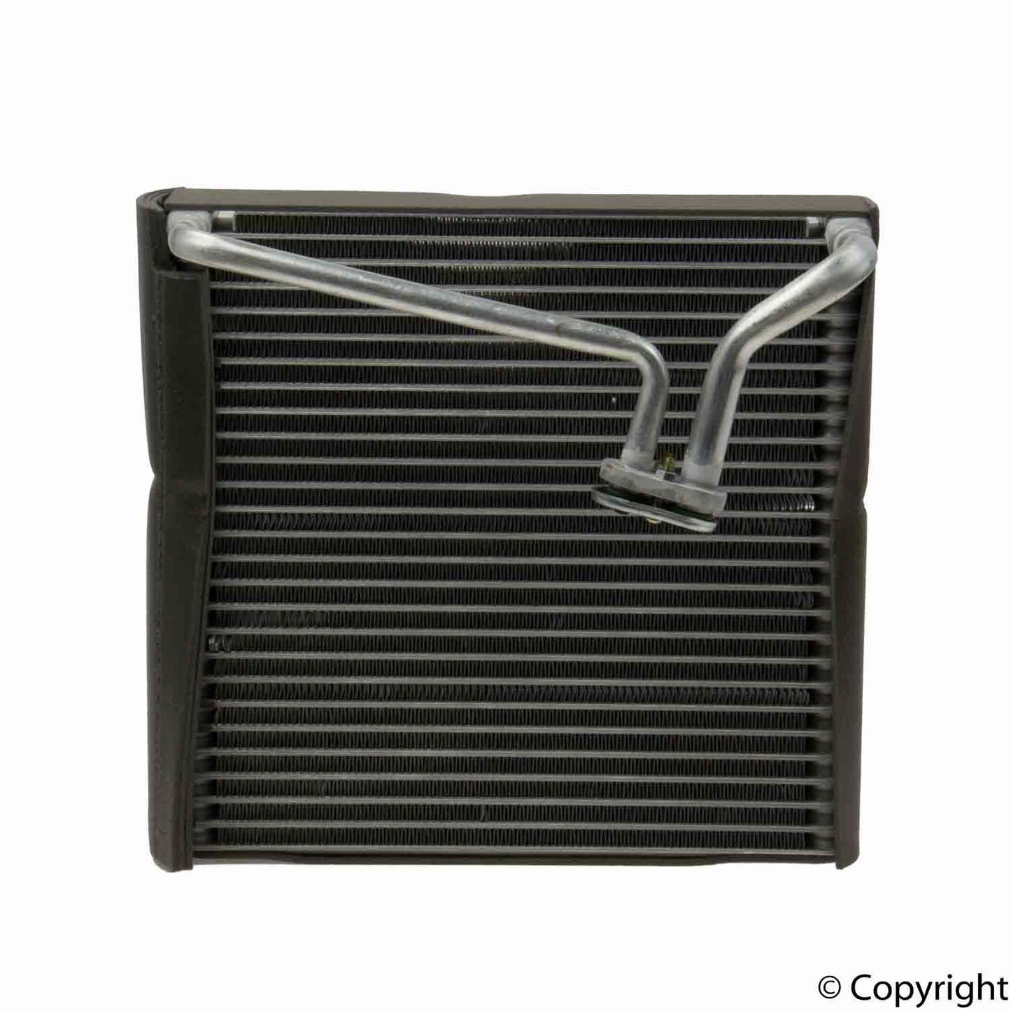 Top View of Front A/C Evaporator Core TYC 97139