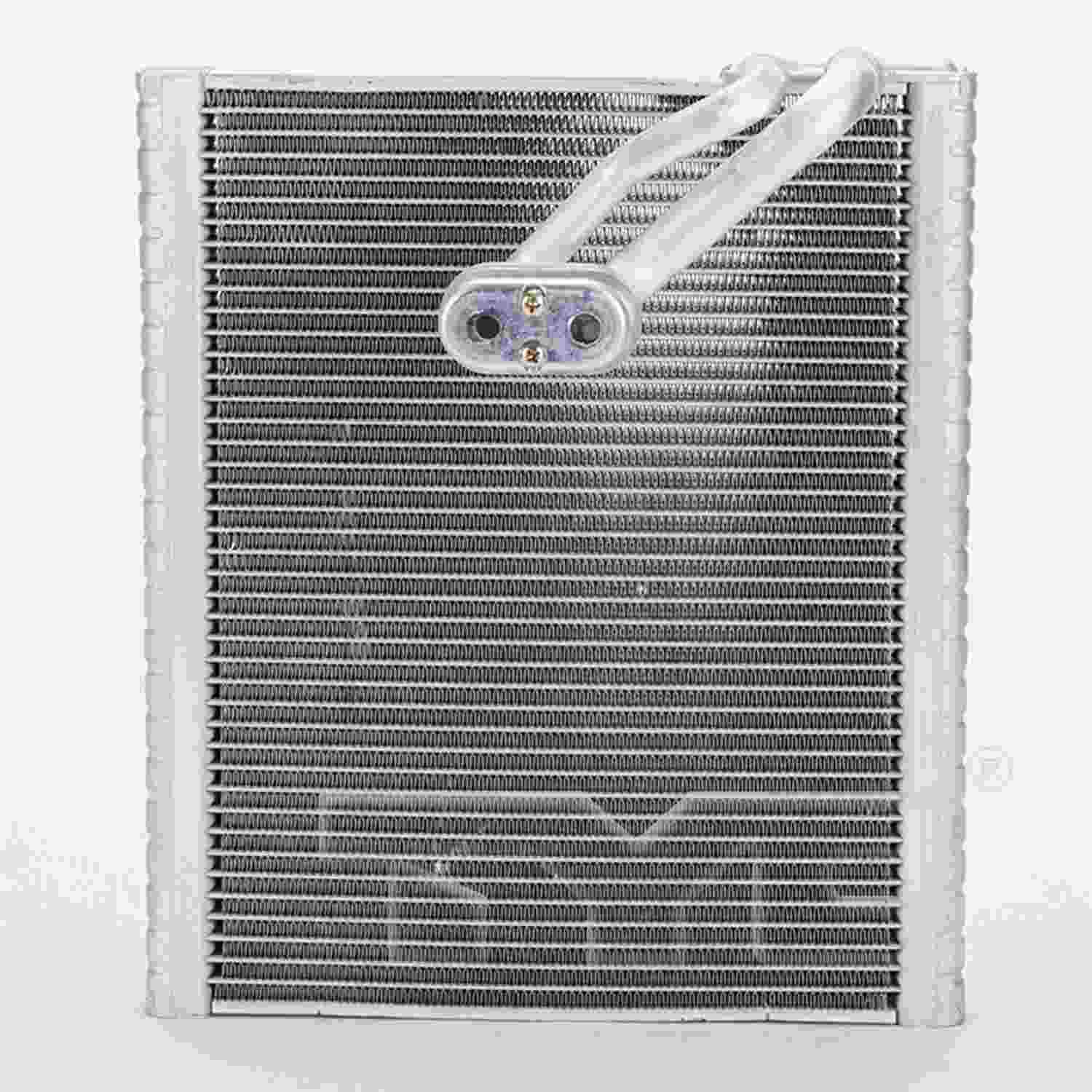 Front View of Front A/C Evaporator Core TYC 97191