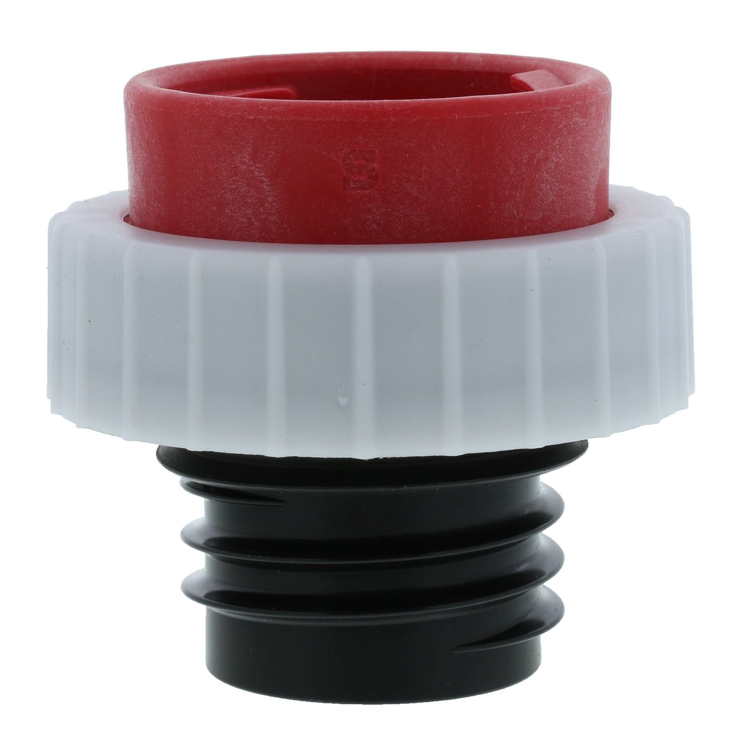 Front View of Fuel Cap Tester Adapter MOTORAD 12405S