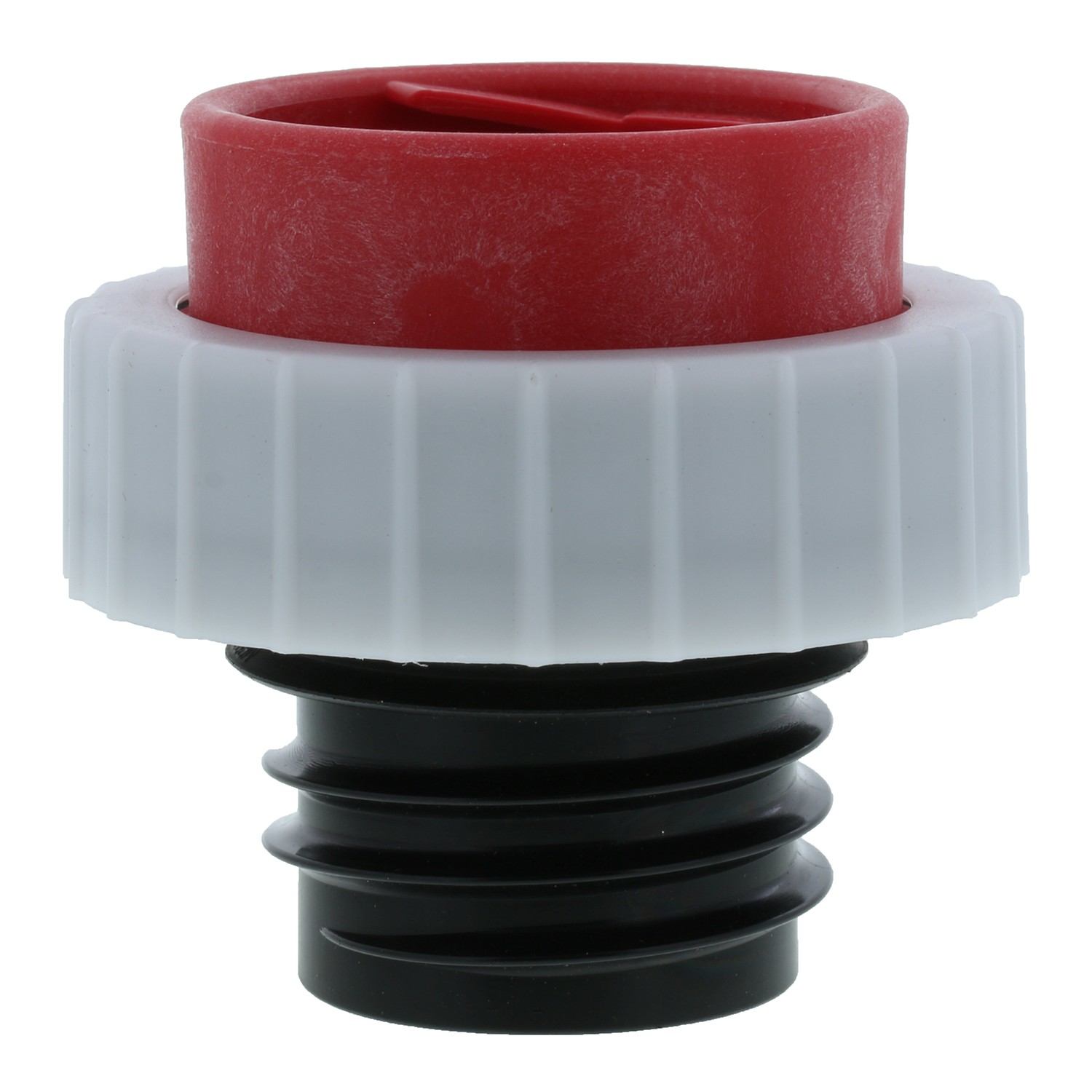 Left View of Fuel Cap Tester Adapter MOTORAD 12405S