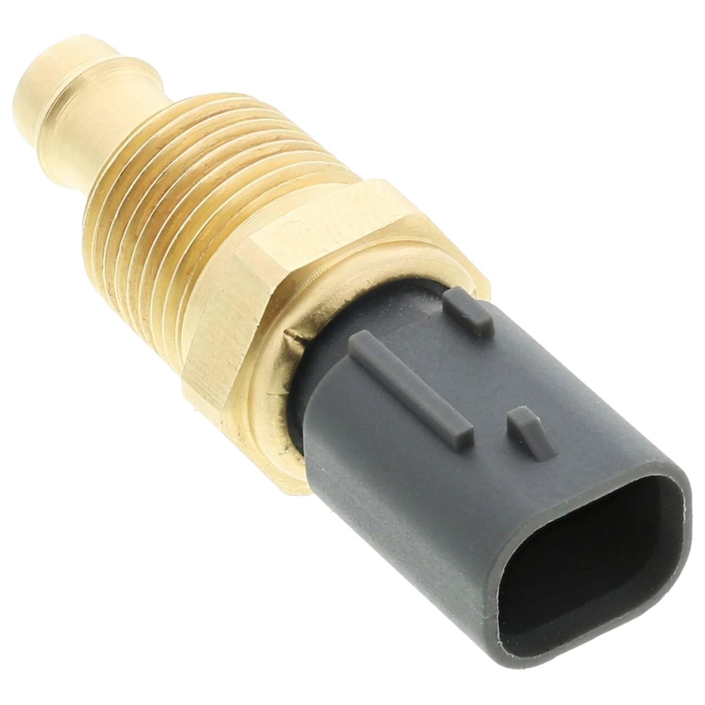 Angle View of Engine Coolant Temperature Sensor MOTORAD 1TS1004