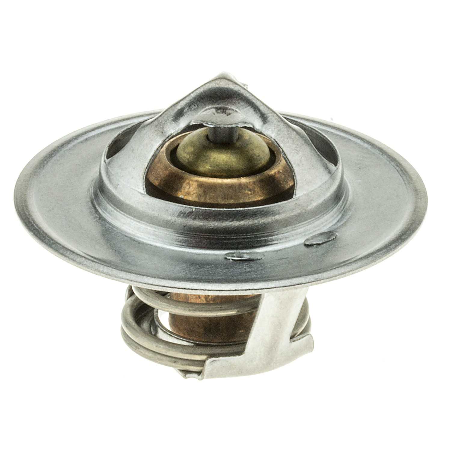 Angle View of Engine Coolant Thermostat MOTORAD 2000-160