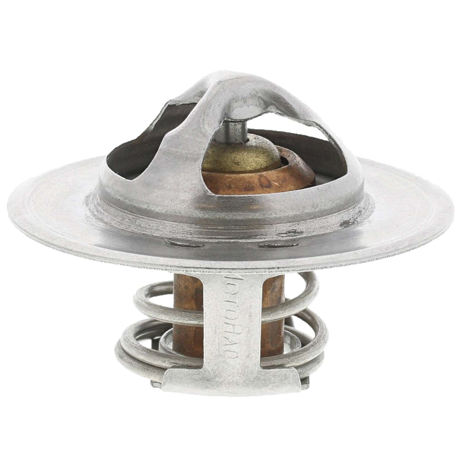 Right View of Engine Coolant Thermostat MOTORAD 2000-160