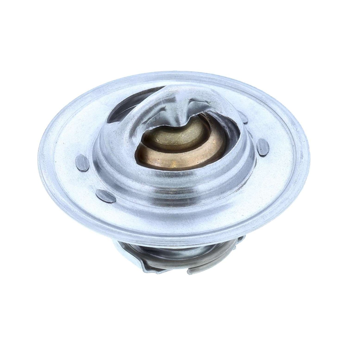 Angle View of Engine Coolant Thermostat MOTORAD 200-195