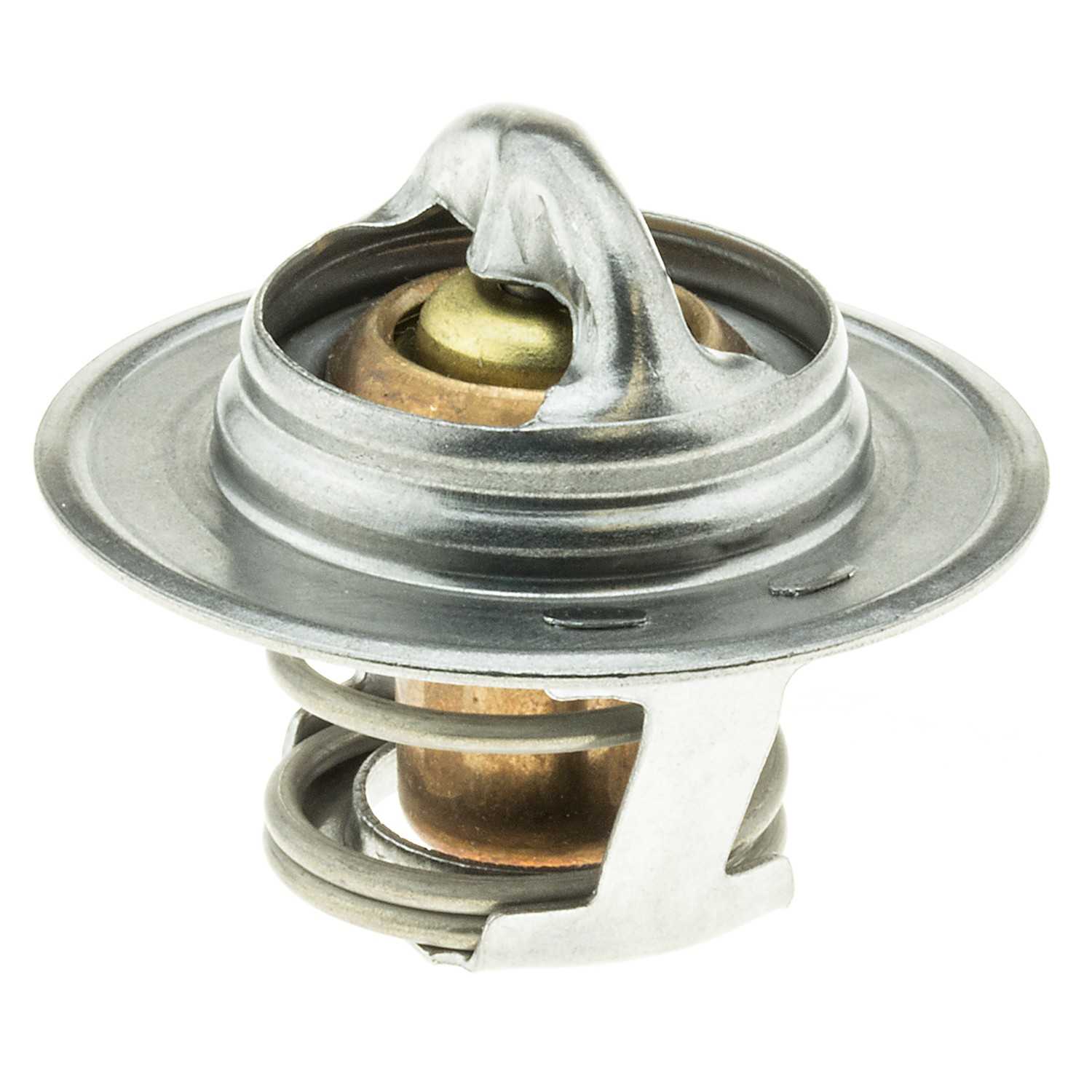 Angle View of Engine Coolant Thermostat MOTORAD 202-180