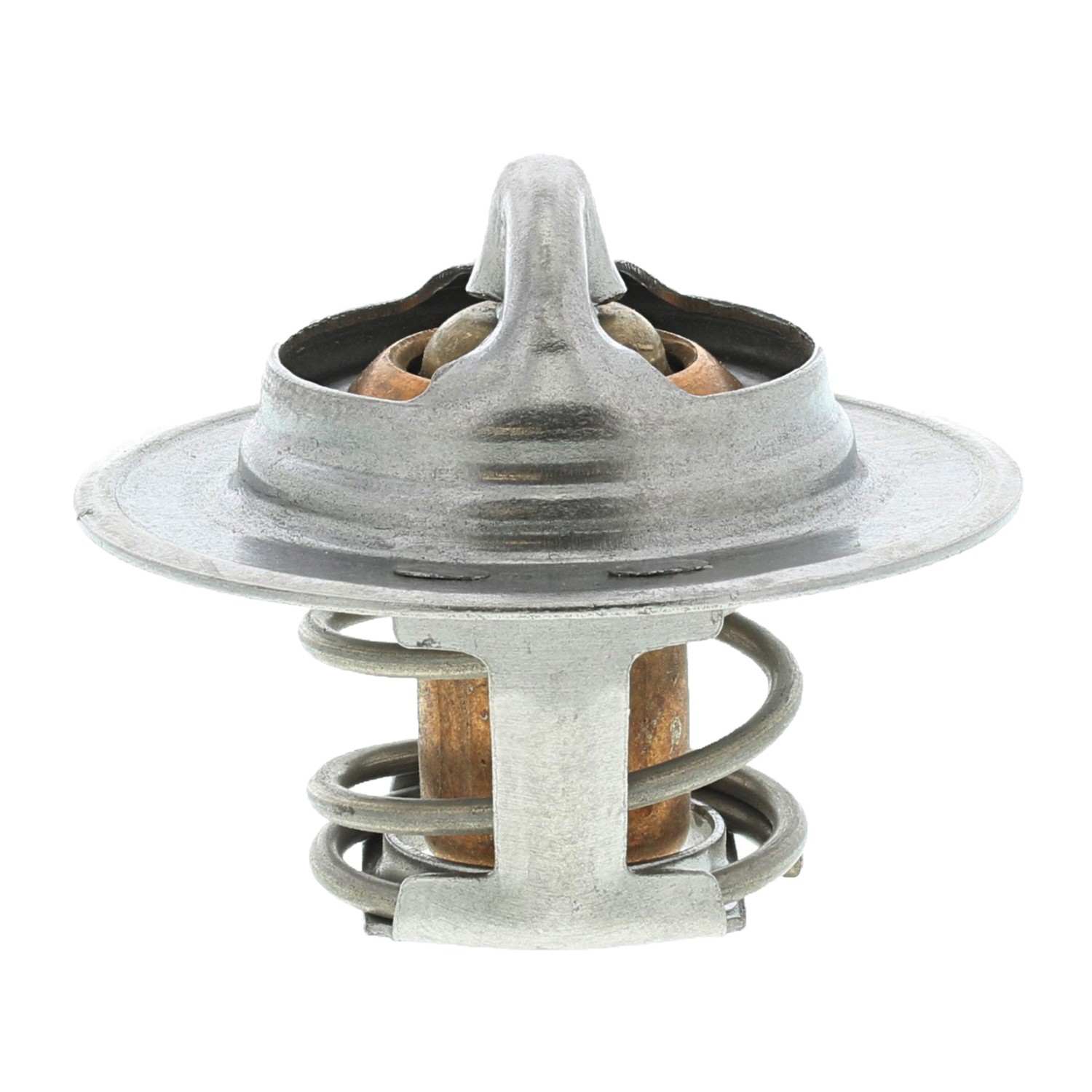 Left View of Engine Coolant Thermostat MOTORAD 202-180