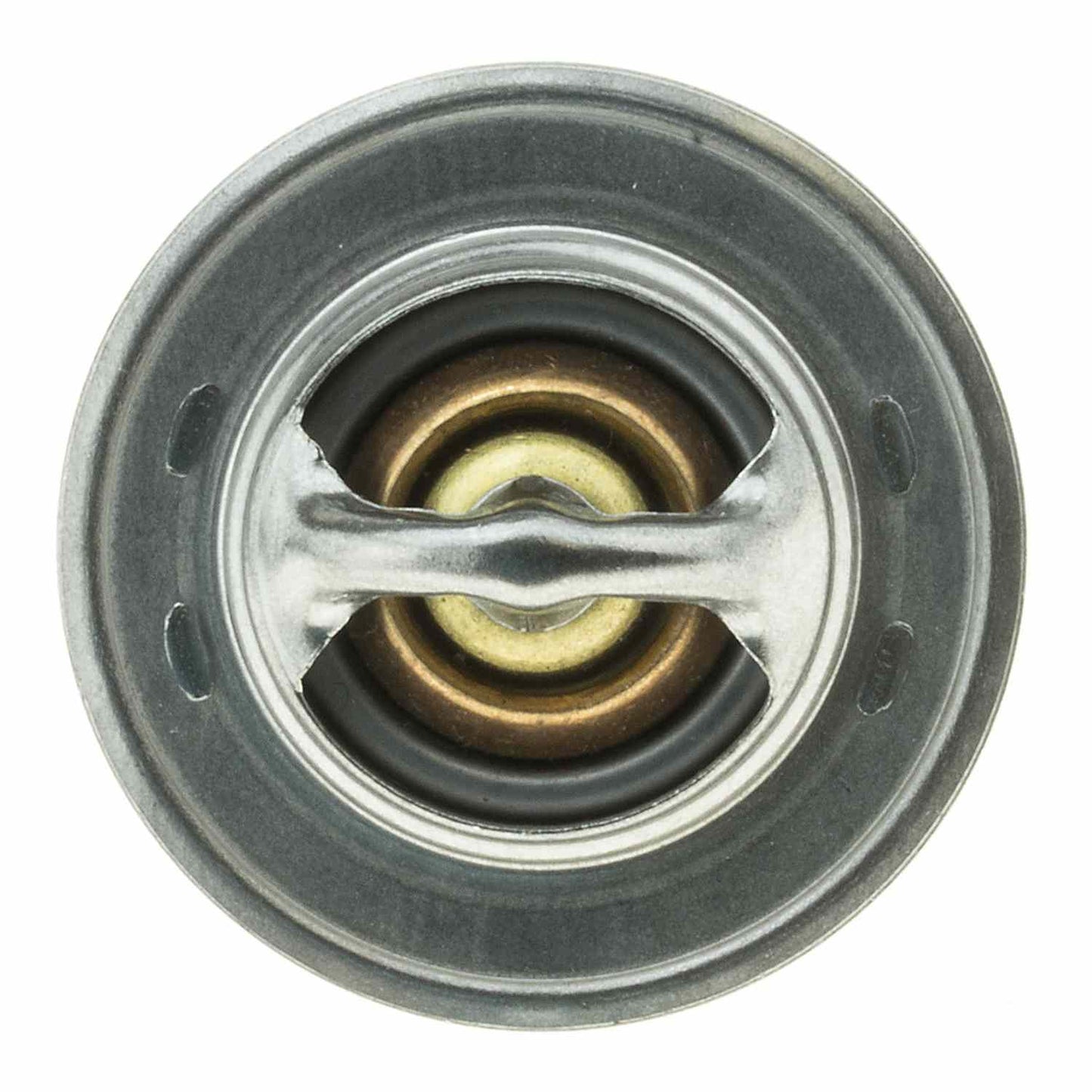 Top View of Engine Coolant Thermostat MOTORAD 202-180