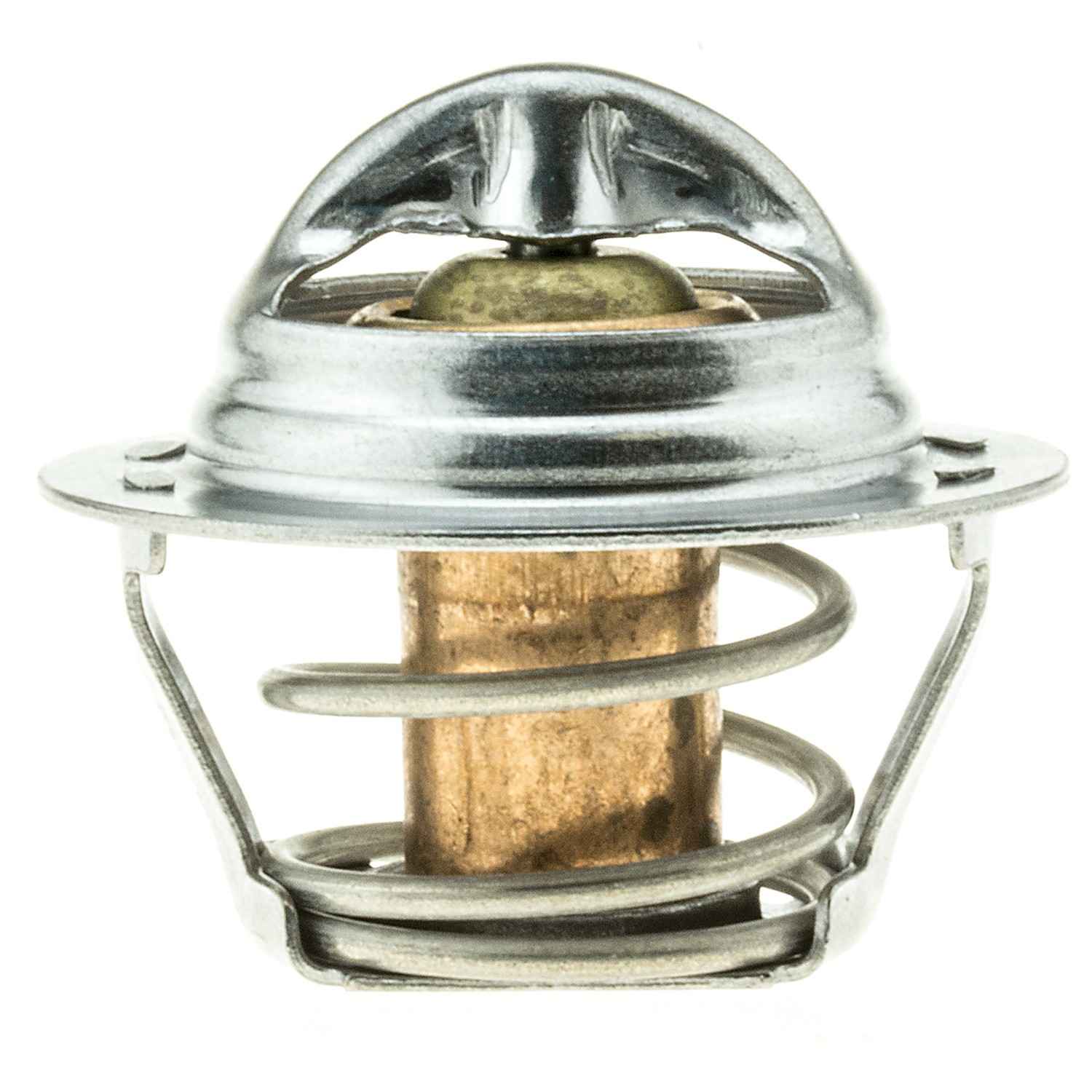 Front View of Engine Coolant Thermostat MOTORAD 203-160