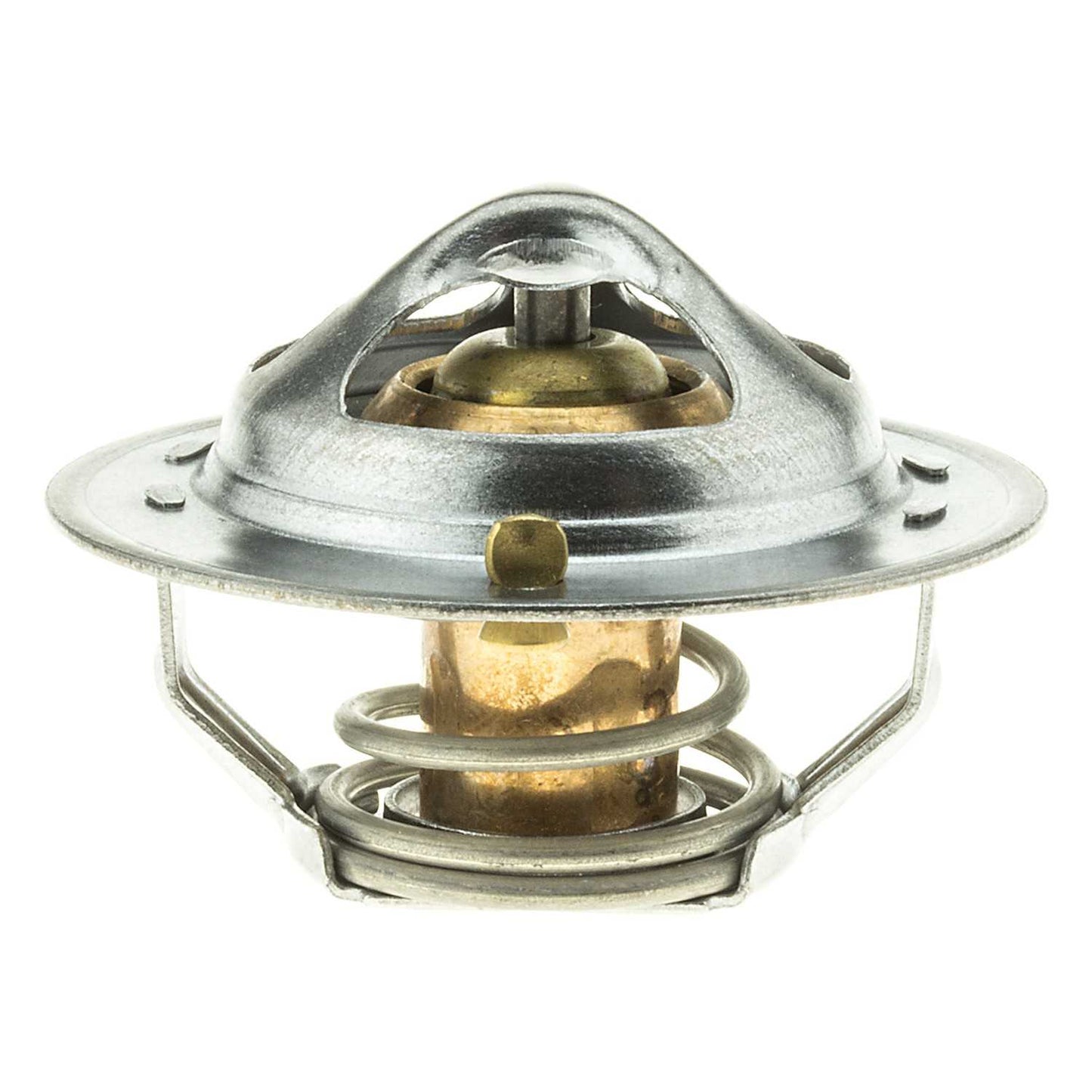 Front View of Engine Coolant Thermostat MOTORAD 2040-192