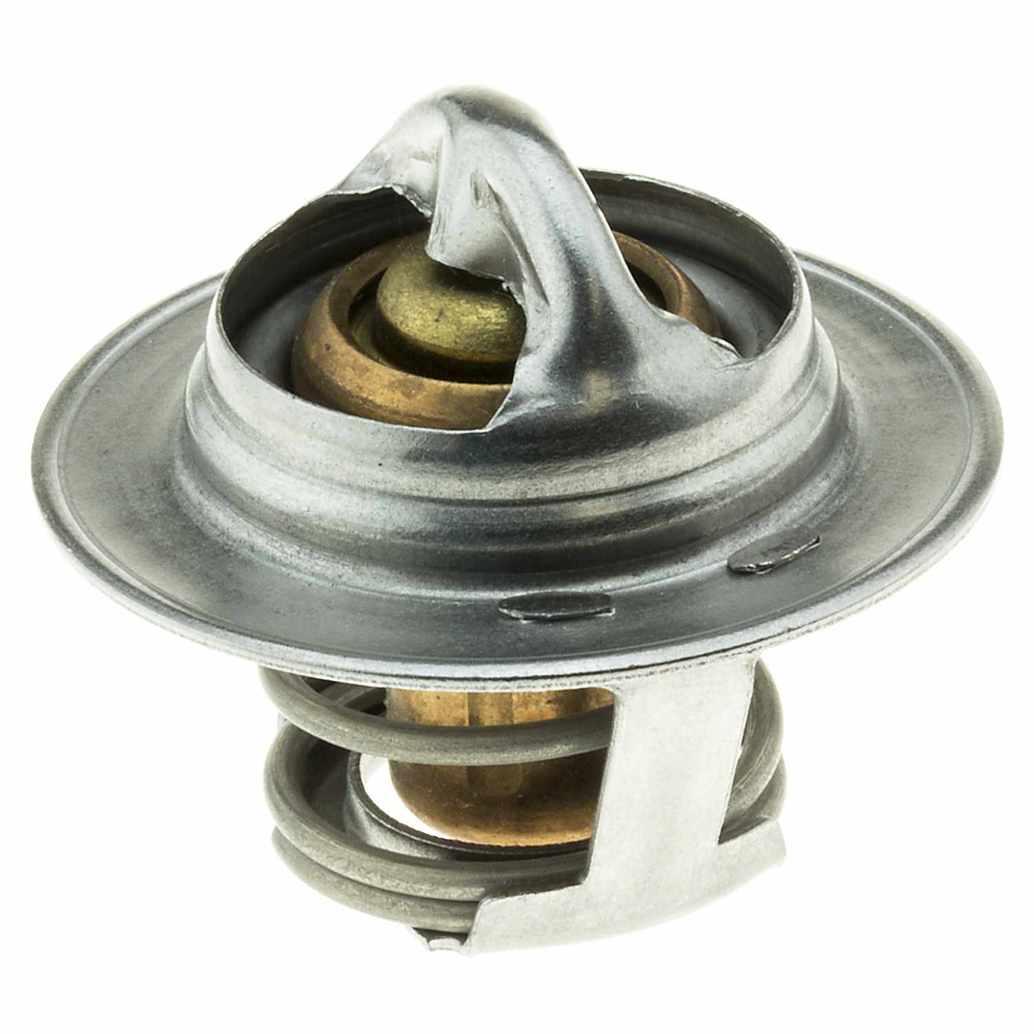 Angle View of Engine Coolant Thermostat MOTORAD 204-180