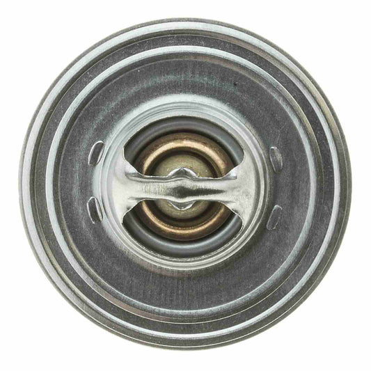 Top View of Engine Coolant Thermostat MOTORAD 206-160