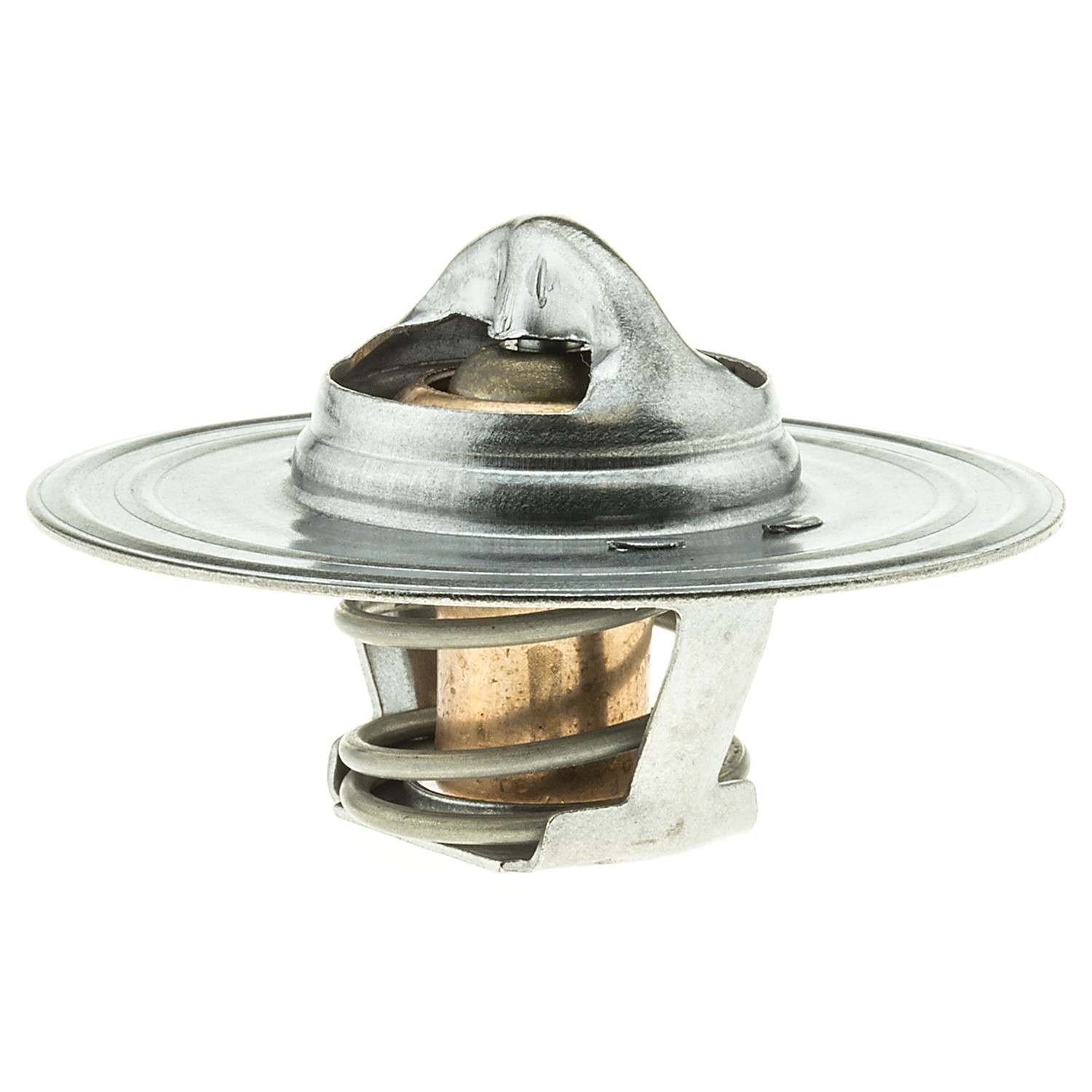 Angle View of Engine Coolant Thermostat MOTORAD 206-180