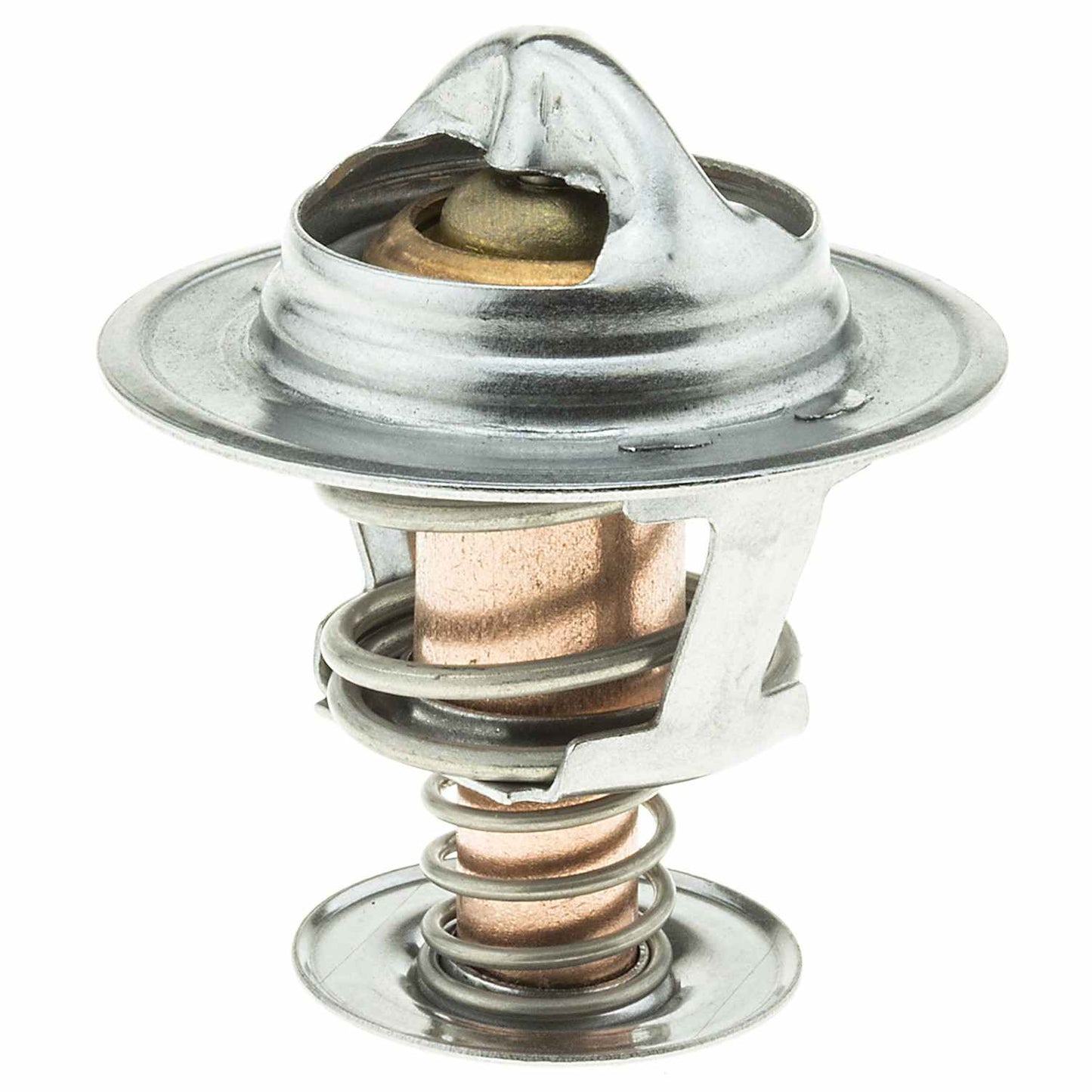 Angle View of Engine Coolant Thermostat MOTORAD 214-180