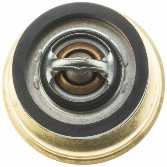 Top View of Engine Coolant Thermostat MOTORAD 218-180