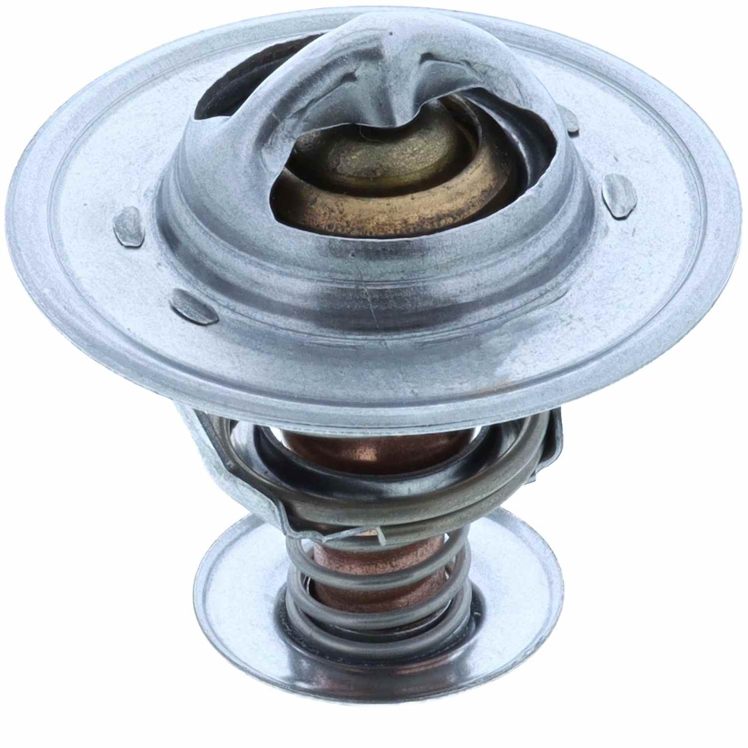 Angle View of Engine Coolant Thermostat MOTORAD 228-180