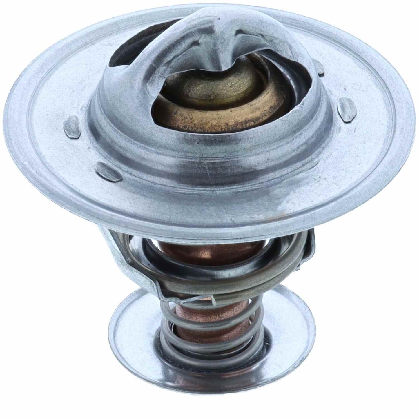 Angle View of Engine Coolant Thermostat MOTORAD 228-195