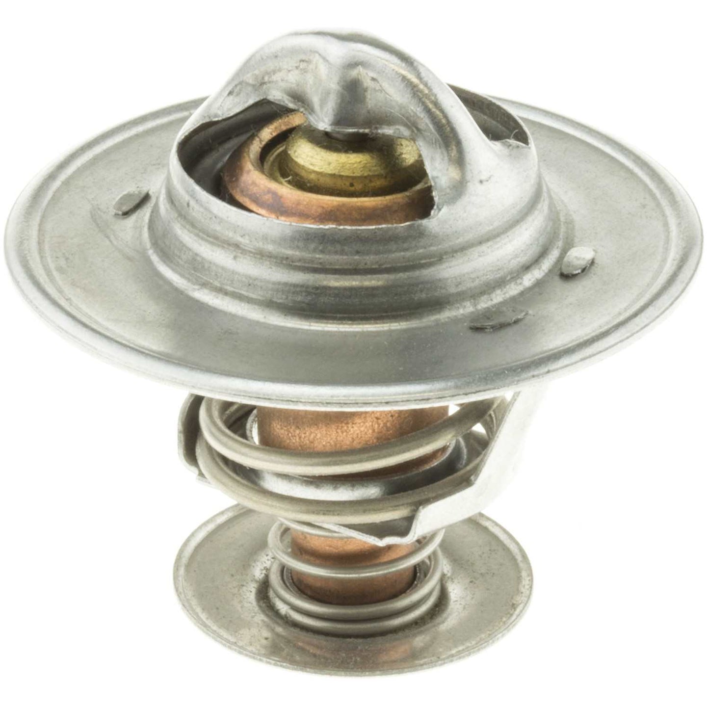 Angle View of Engine Coolant Thermostat MOTORAD 233-180