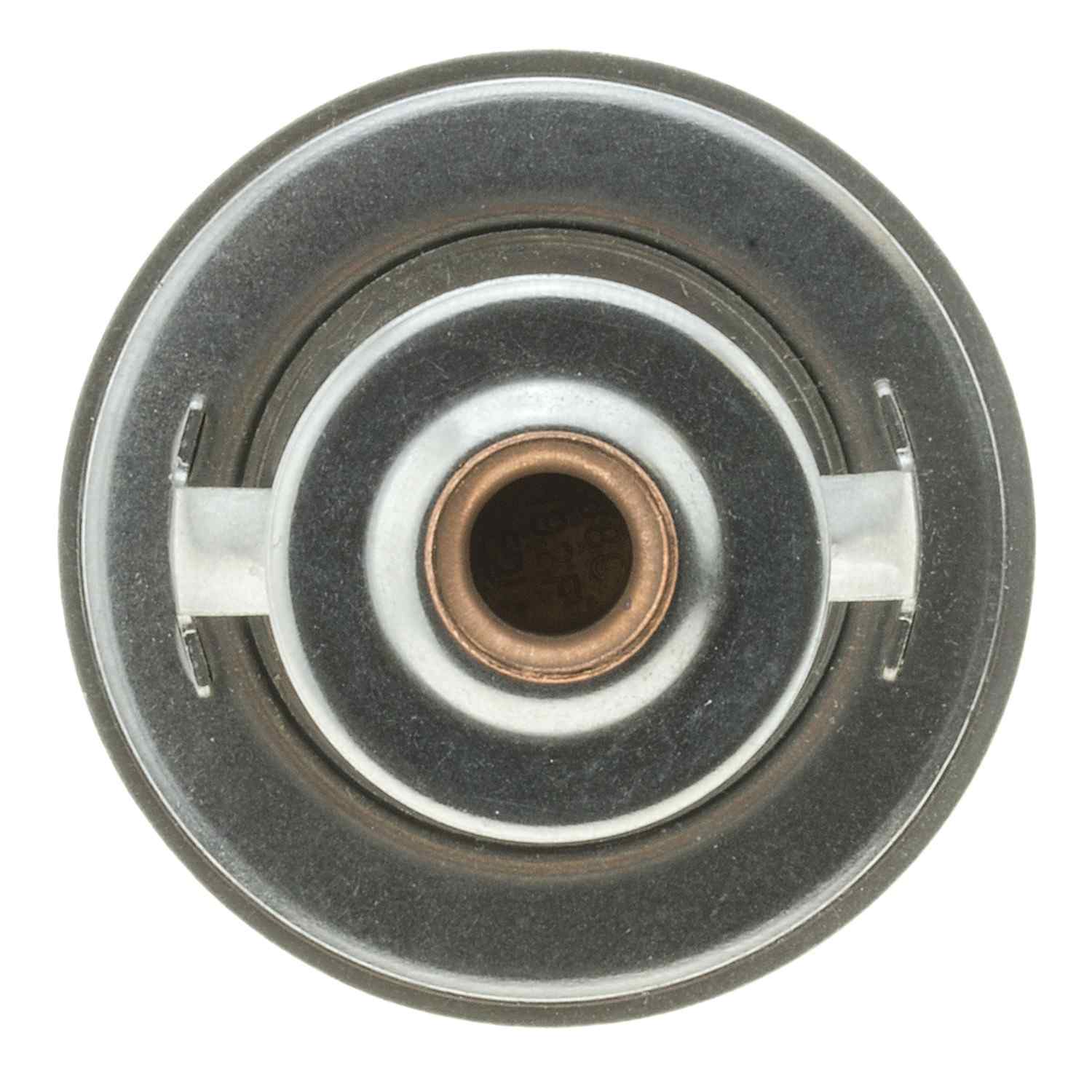 Bottom View of Engine Coolant Thermostat MOTORAD 233-192