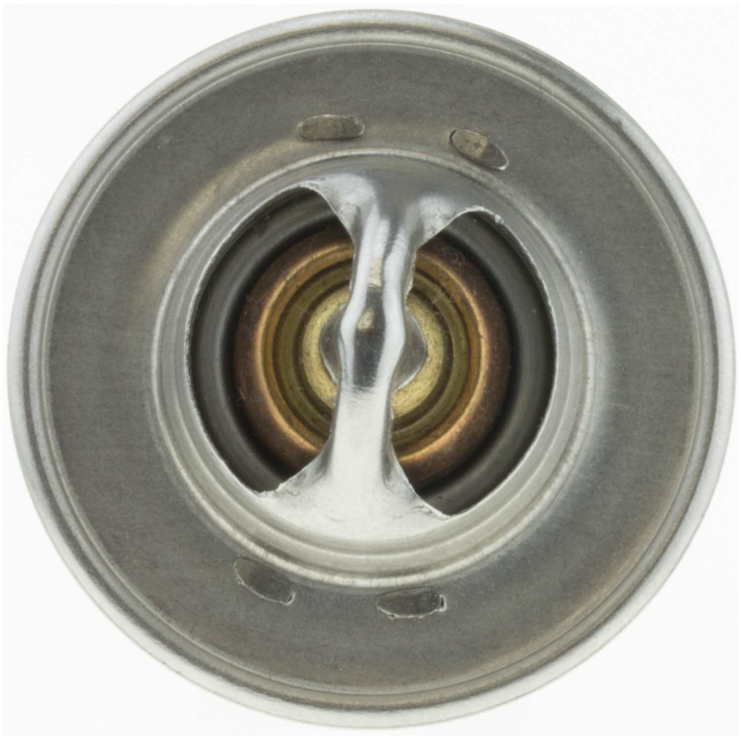 Top View of Engine Coolant Thermostat MOTORAD 233-192