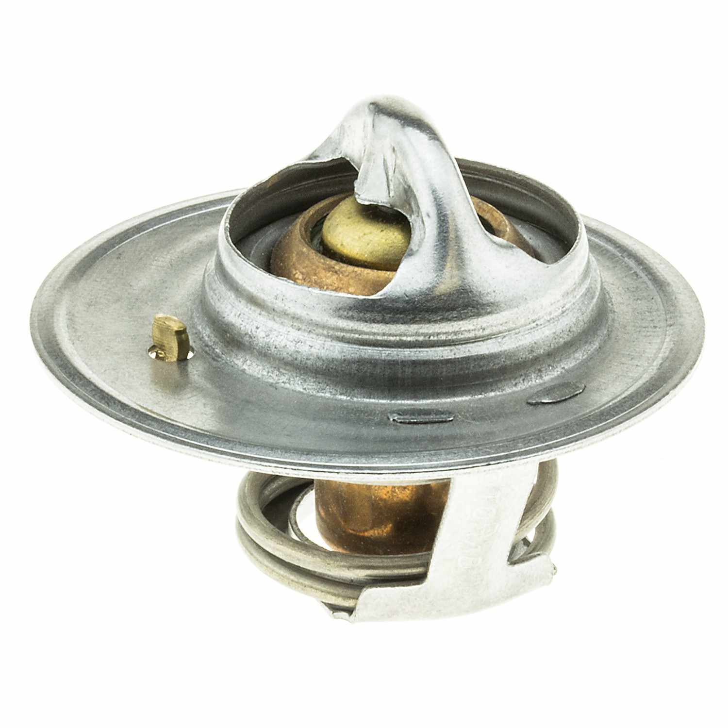 Angle View of Engine Coolant Thermostat MOTORAD 240-170