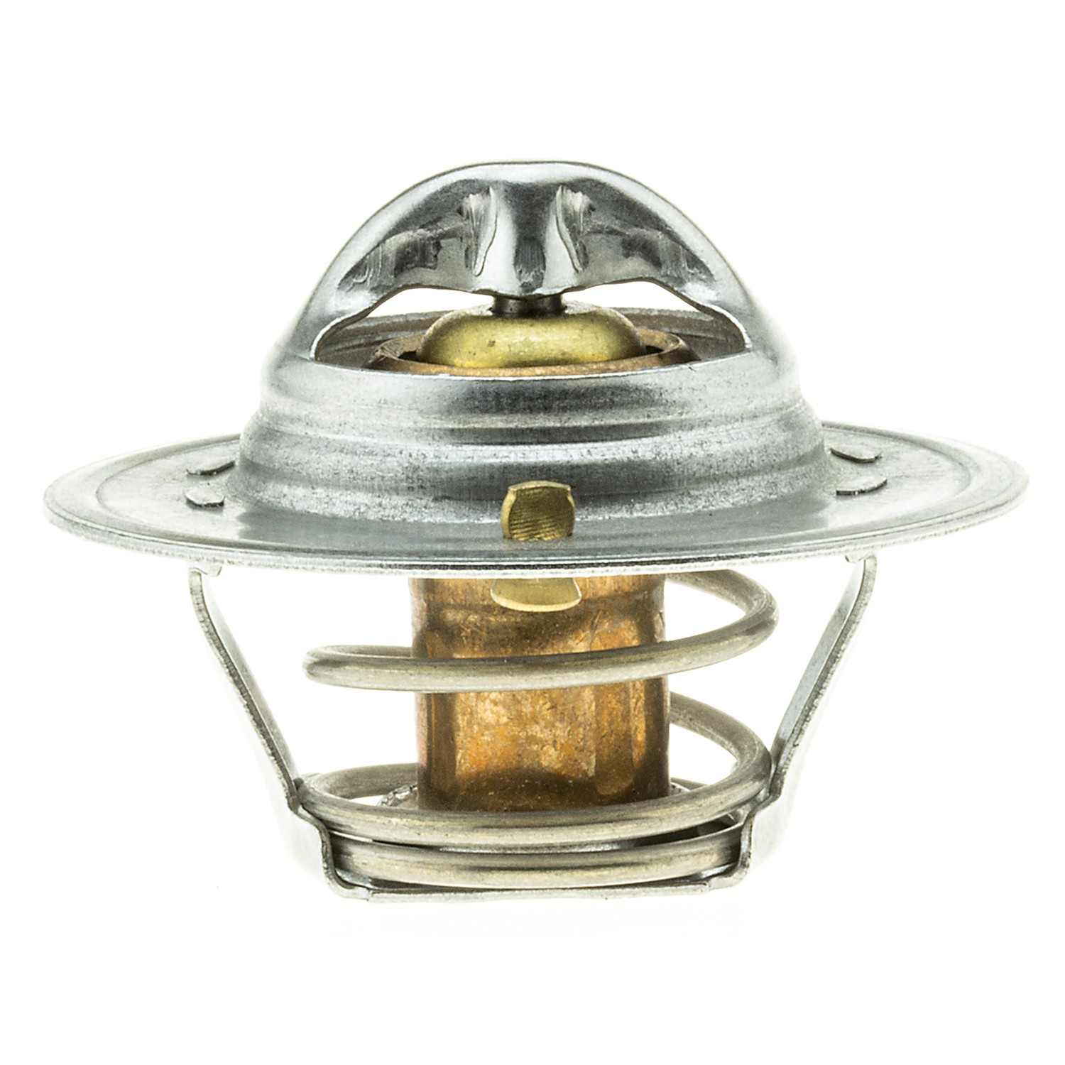 Front View of Engine Coolant Thermostat MOTORAD 240-170