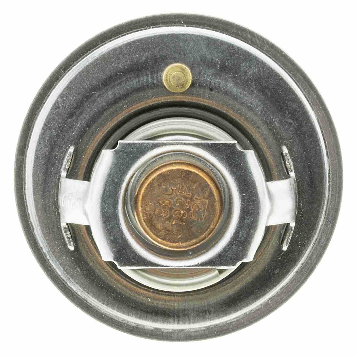 Bottom View of Engine Coolant Thermostat MOTORAD 240-192