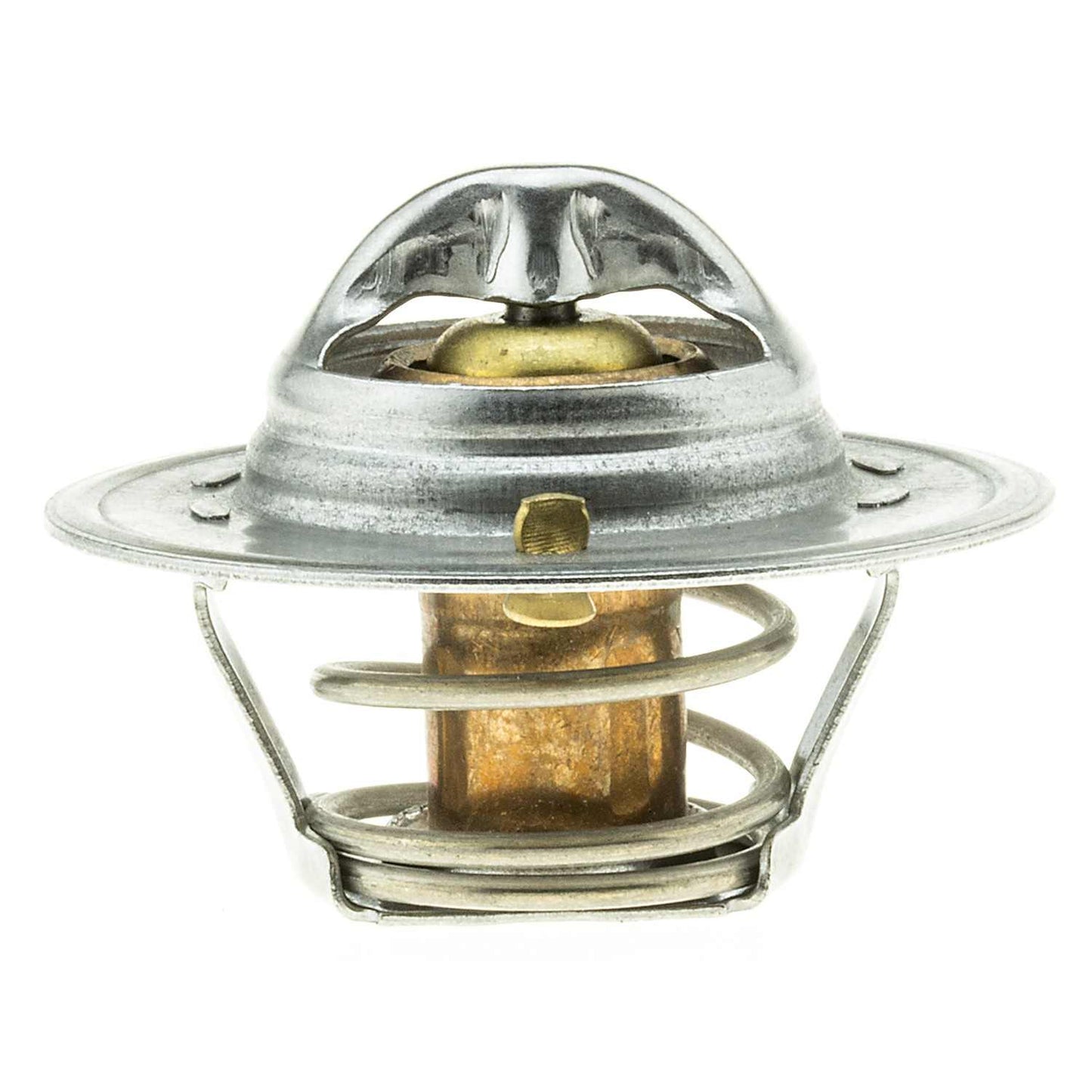 Front View of Engine Coolant Thermostat MOTORAD 240-192