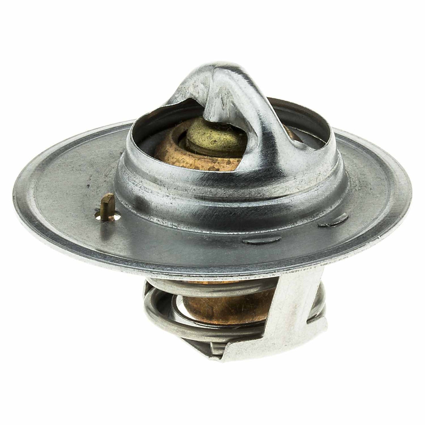 Angle View of Engine Coolant Thermostat MOTORAD 241-160