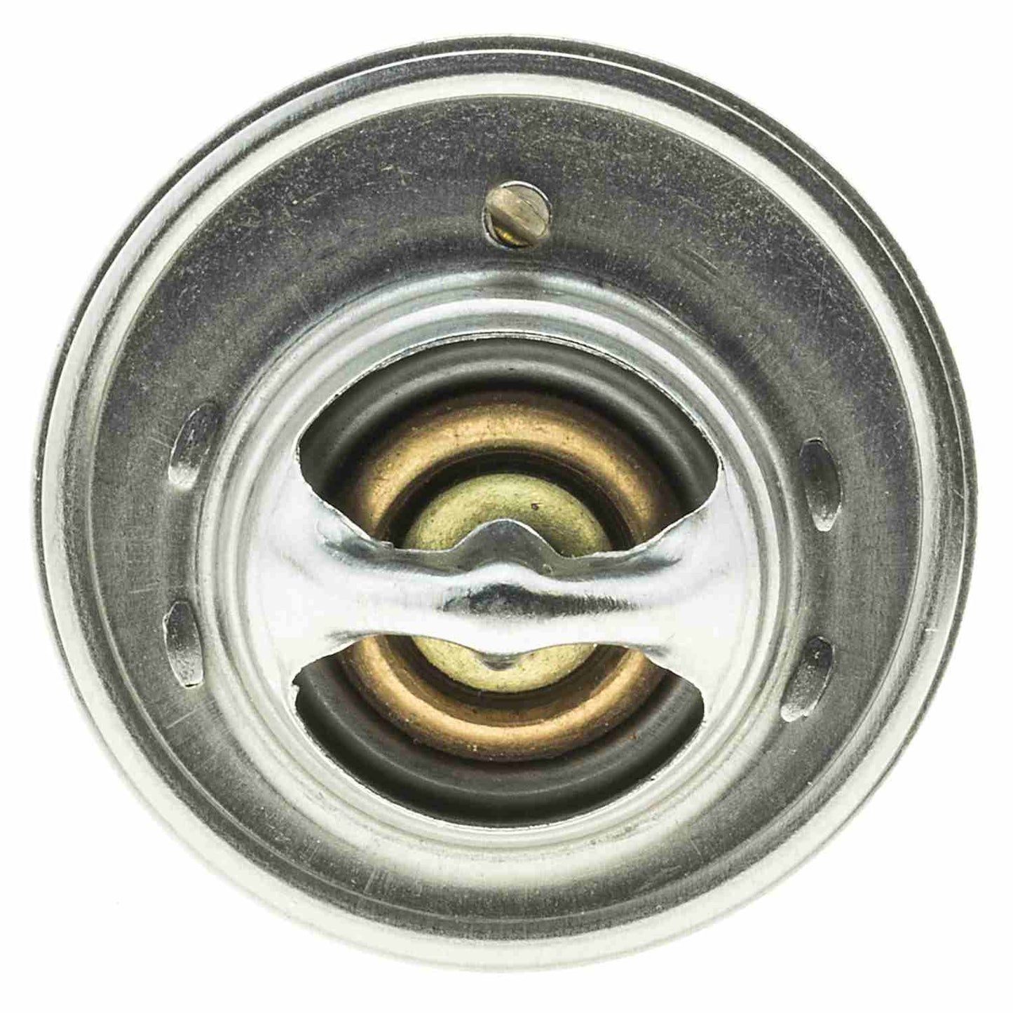 Top View of Engine Coolant Thermostat MOTORAD 242-170