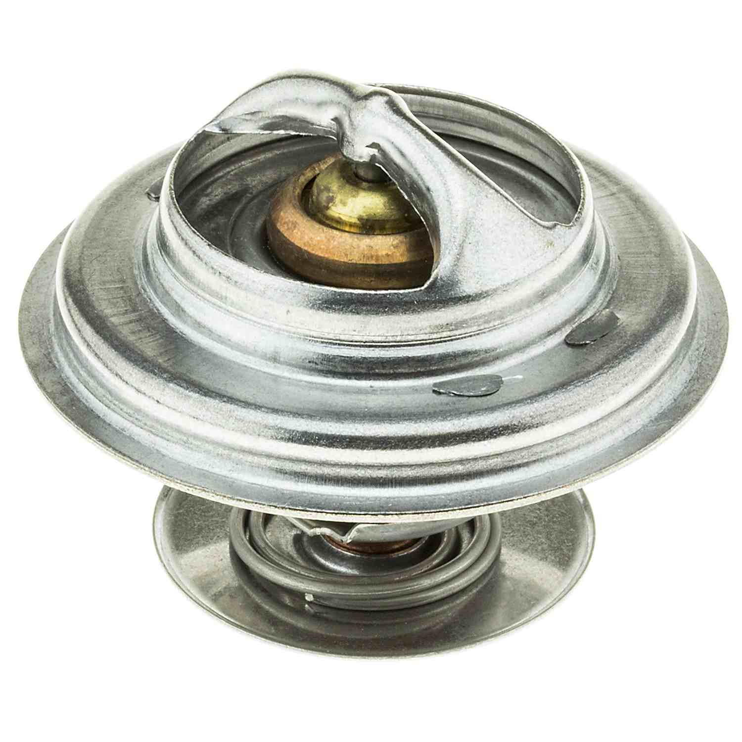 Angle View of Engine Coolant Thermostat MOTORAD 248-192JV