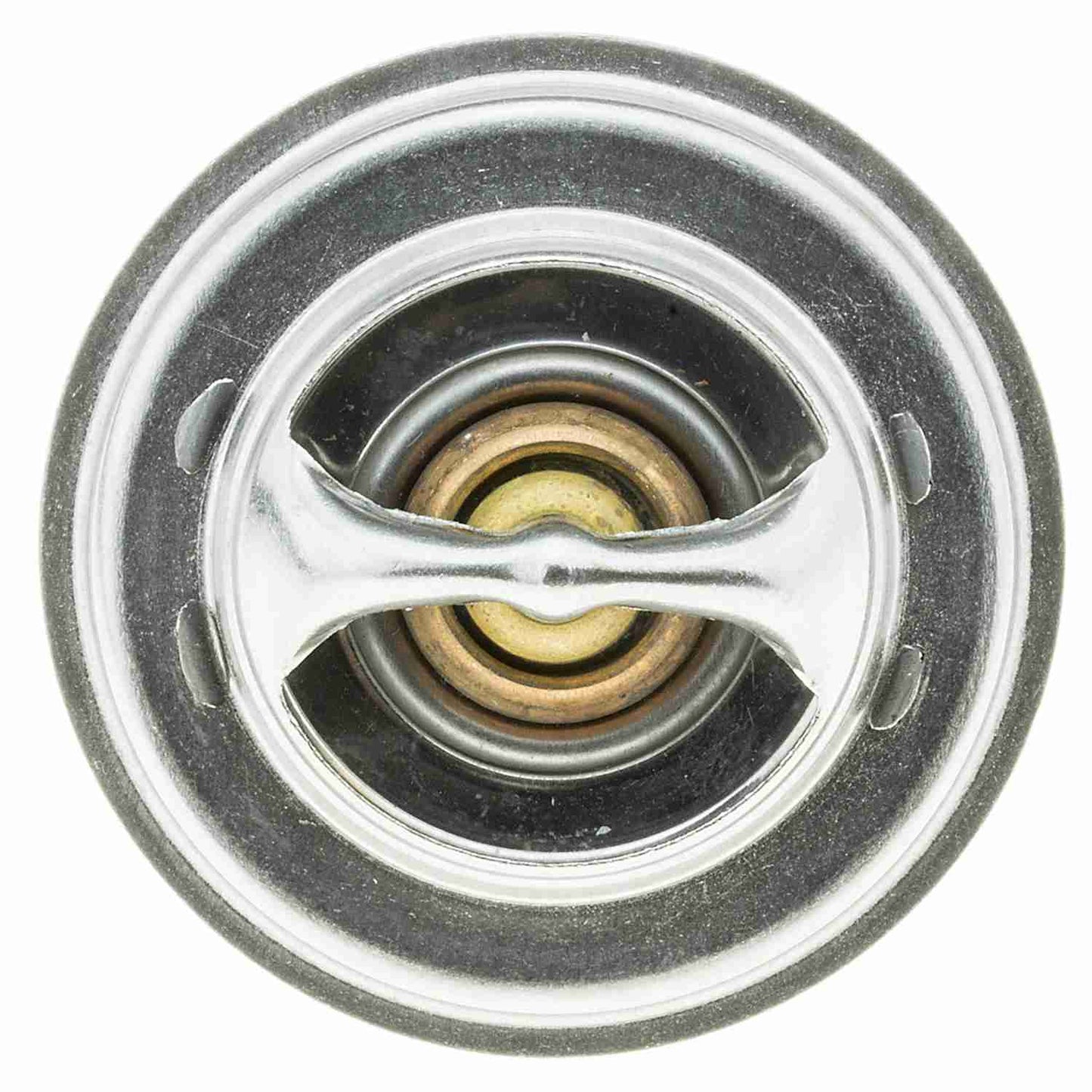 Top View of Engine Coolant Thermostat MOTORAD 248-192