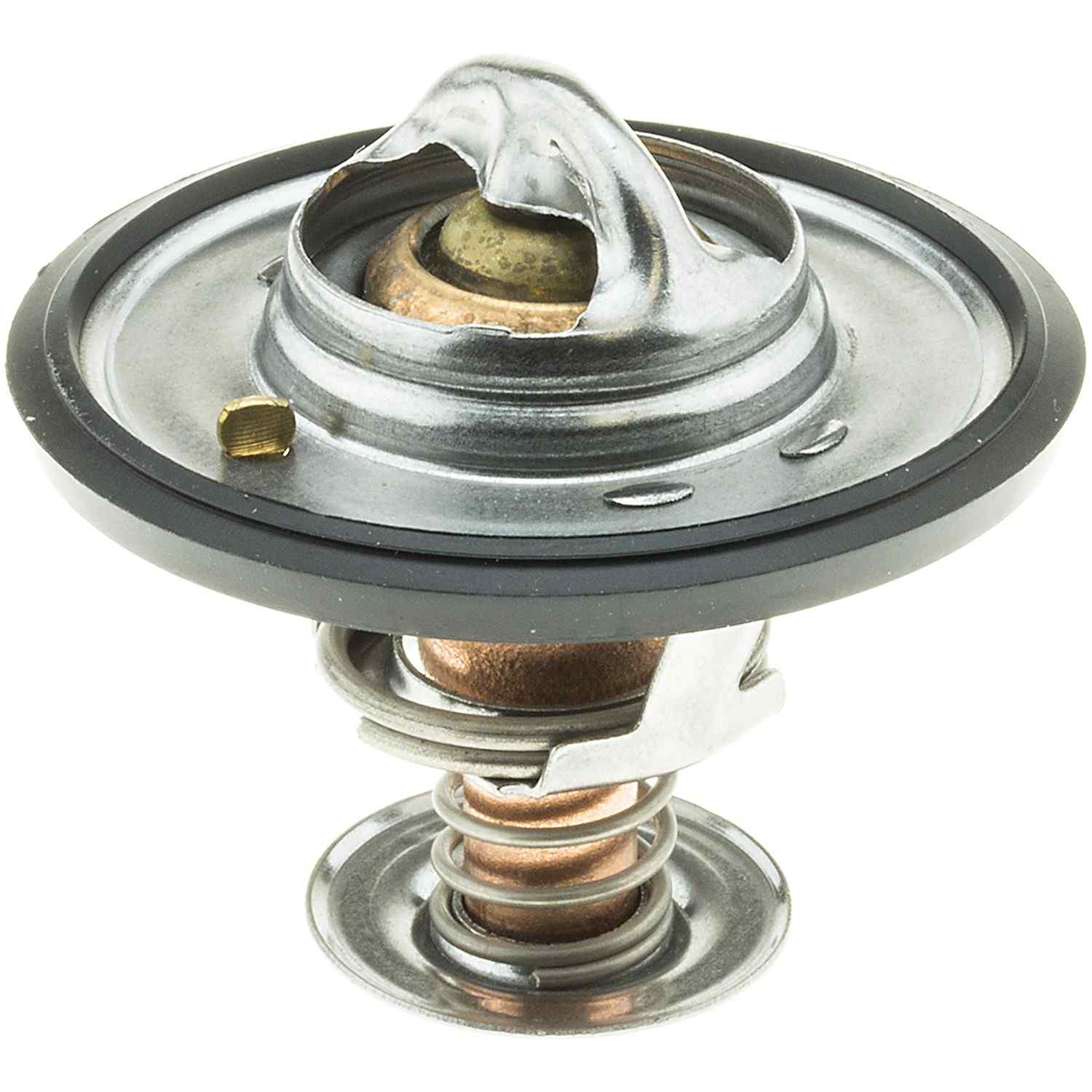 Angle View of Engine Coolant Thermostat MOTORAD 265-170