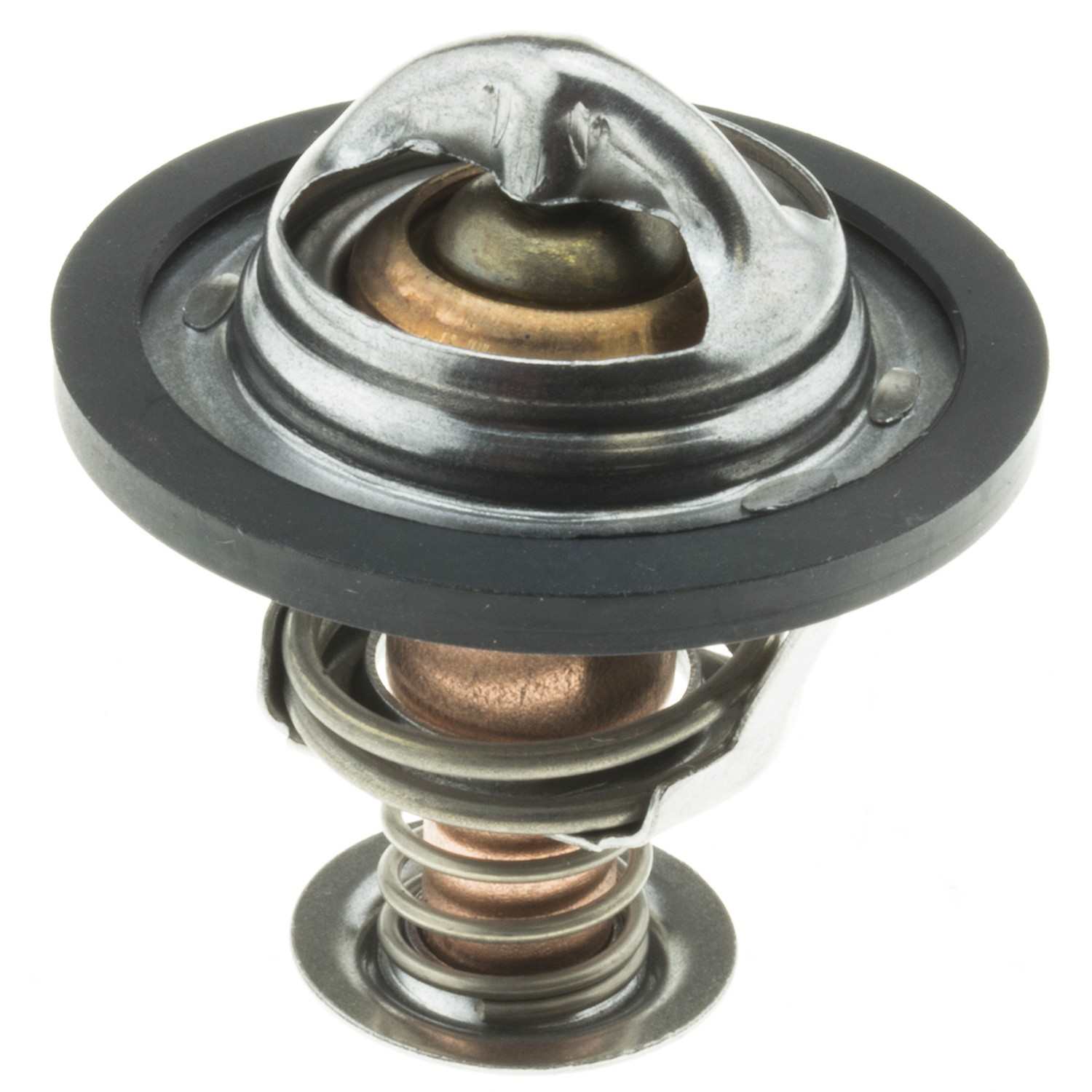 Angle View of Engine Coolant Thermostat MOTORAD 267-160