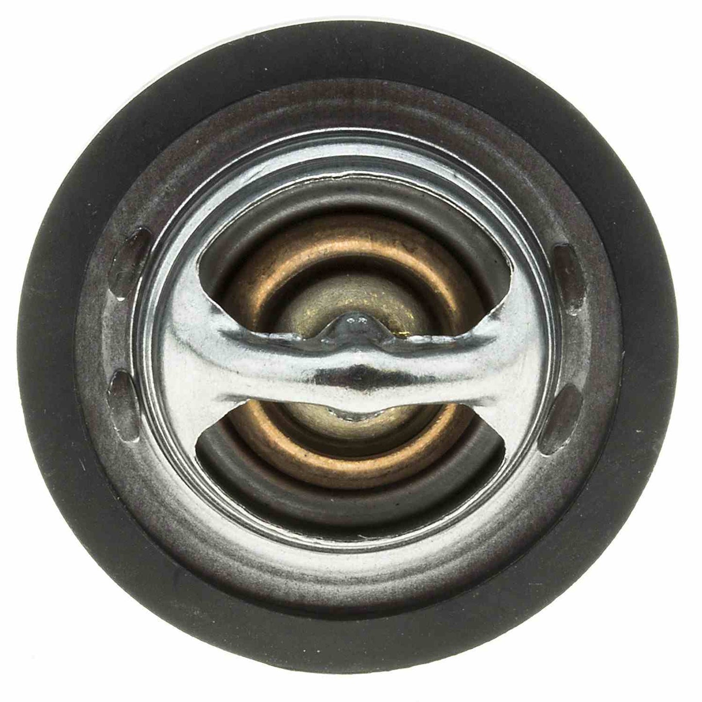 Top View of Engine Coolant Thermostat MOTORAD 267-160