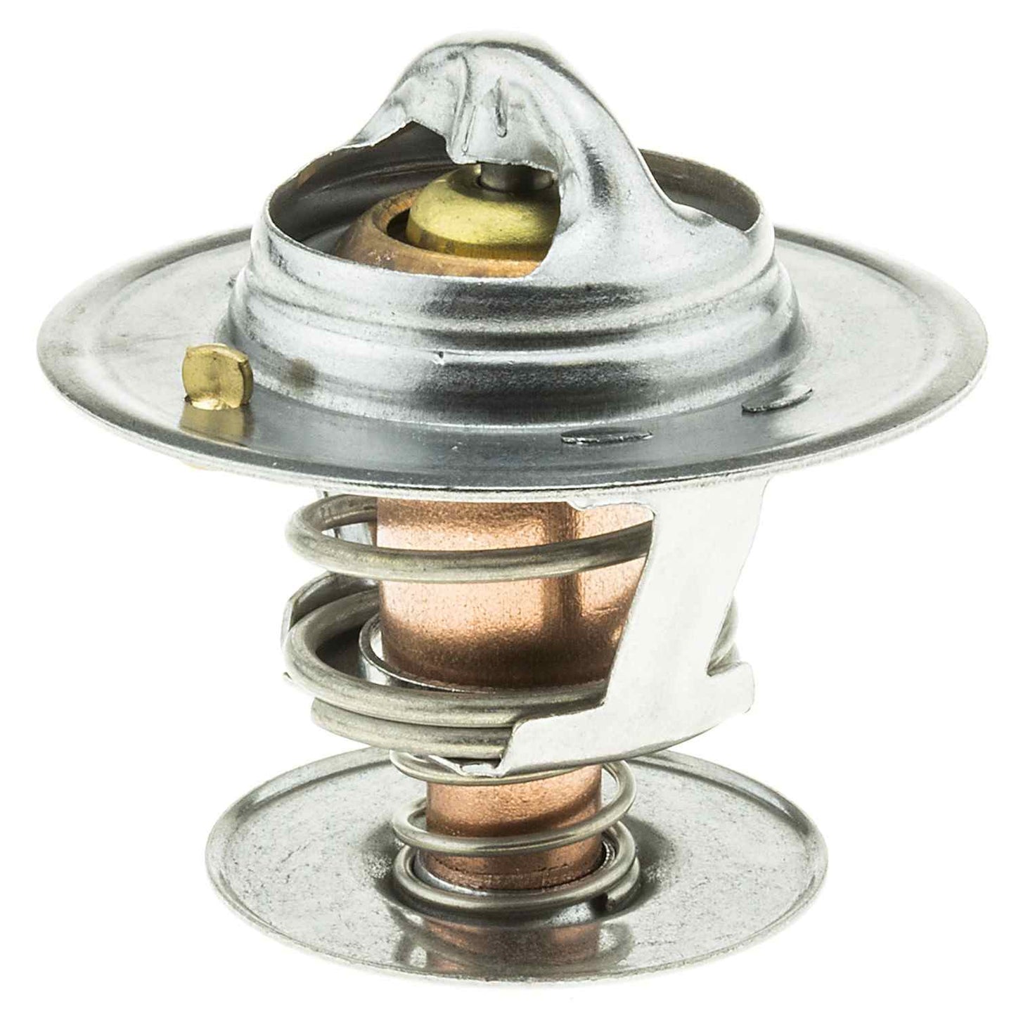 Angle View of Engine Coolant Thermostat MOTORAD 270-180