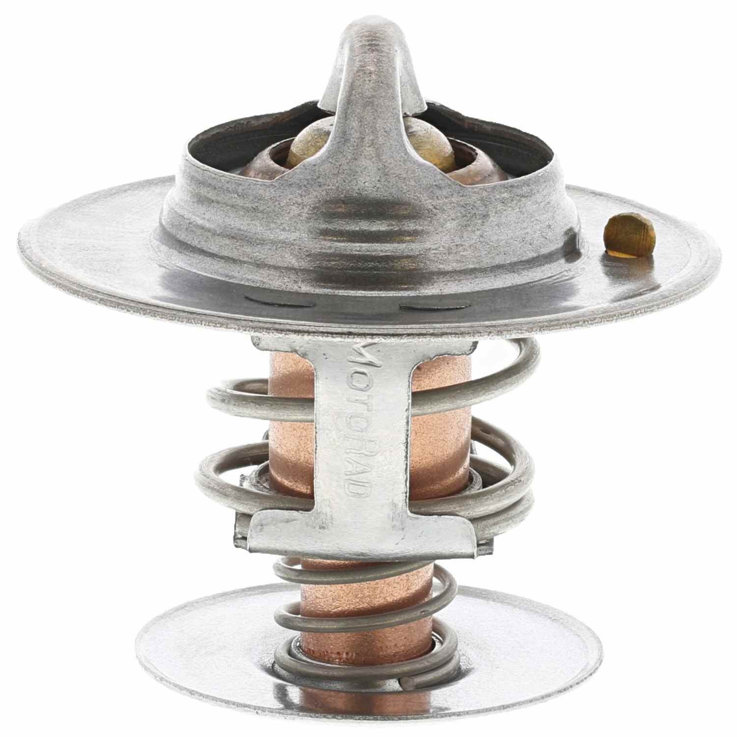 Right View of Engine Coolant Thermostat MOTORAD 270-180